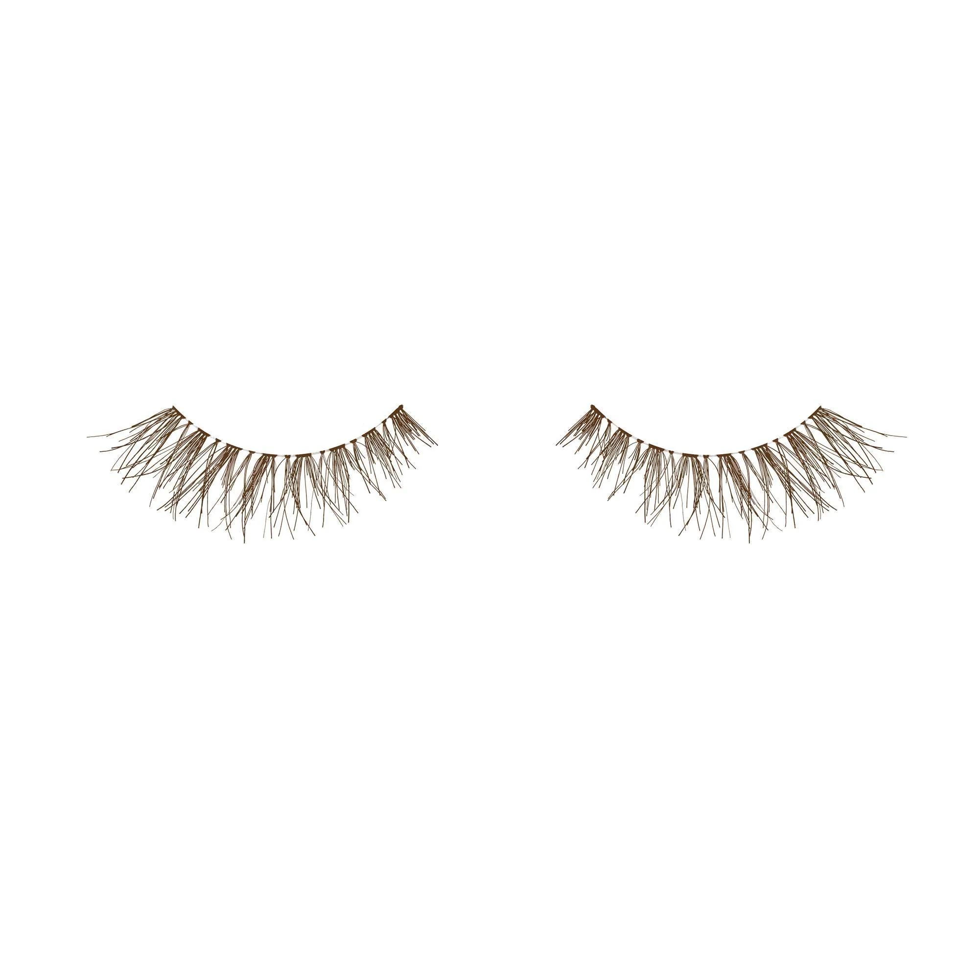 Ardell Demi Wispies Strip Lashes, Brown