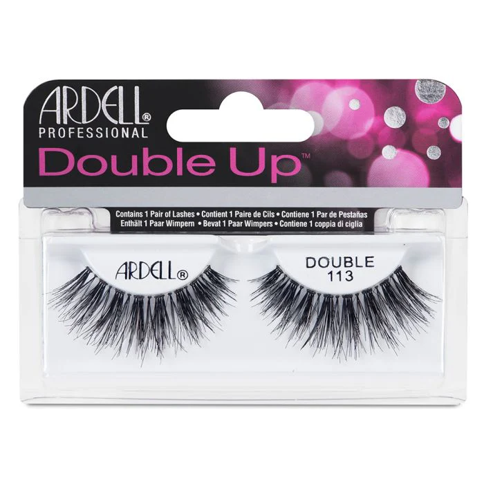 Ardell Double Up Wispies Strip Lashes 113 - Image 4