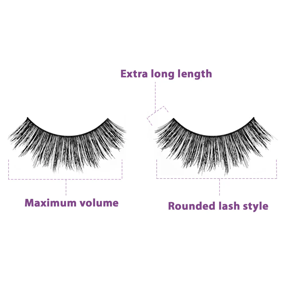 Ardell Double Up Strip Lashes 203 - Image 3