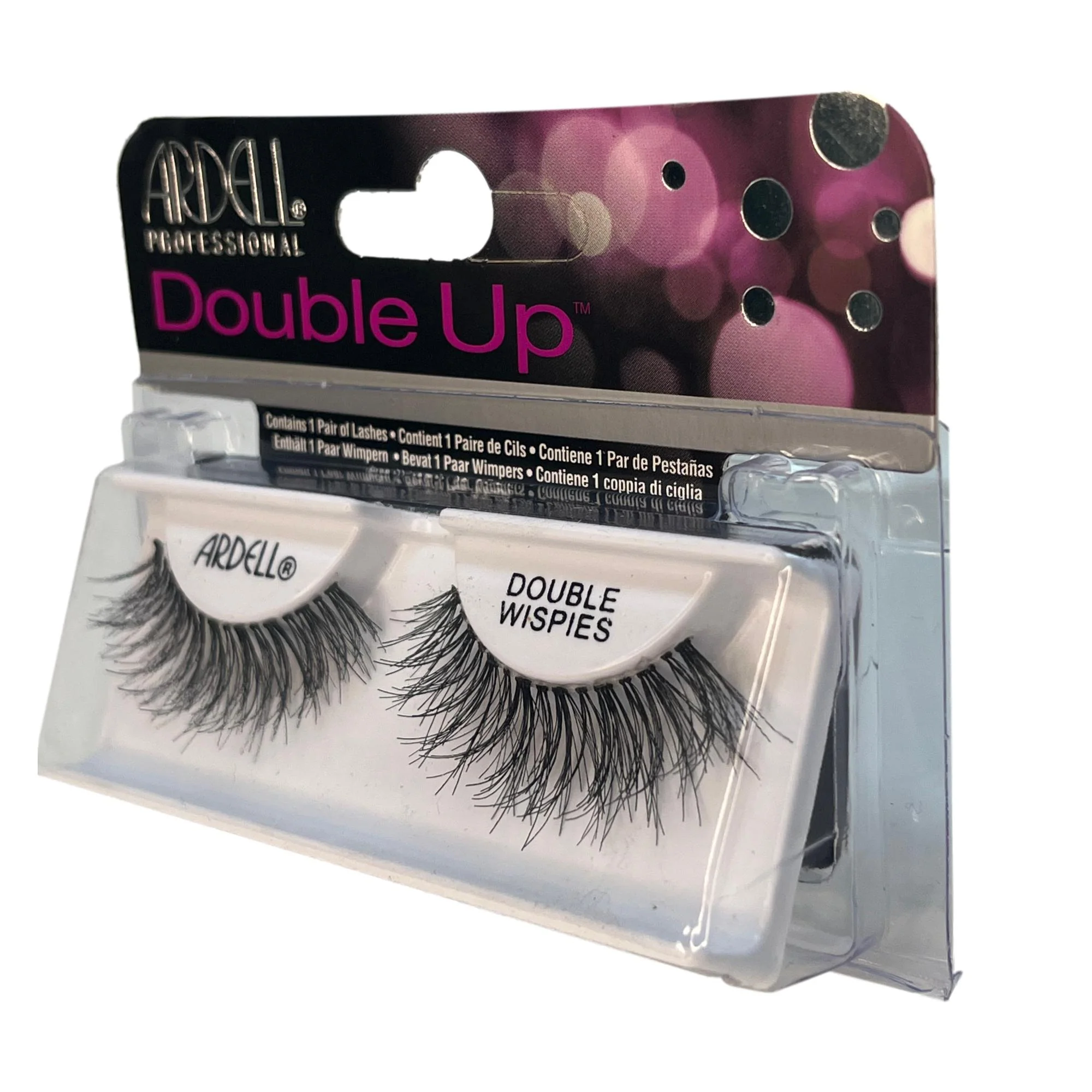 Ardell Double Up Wispies Strip Lashes - Image 5