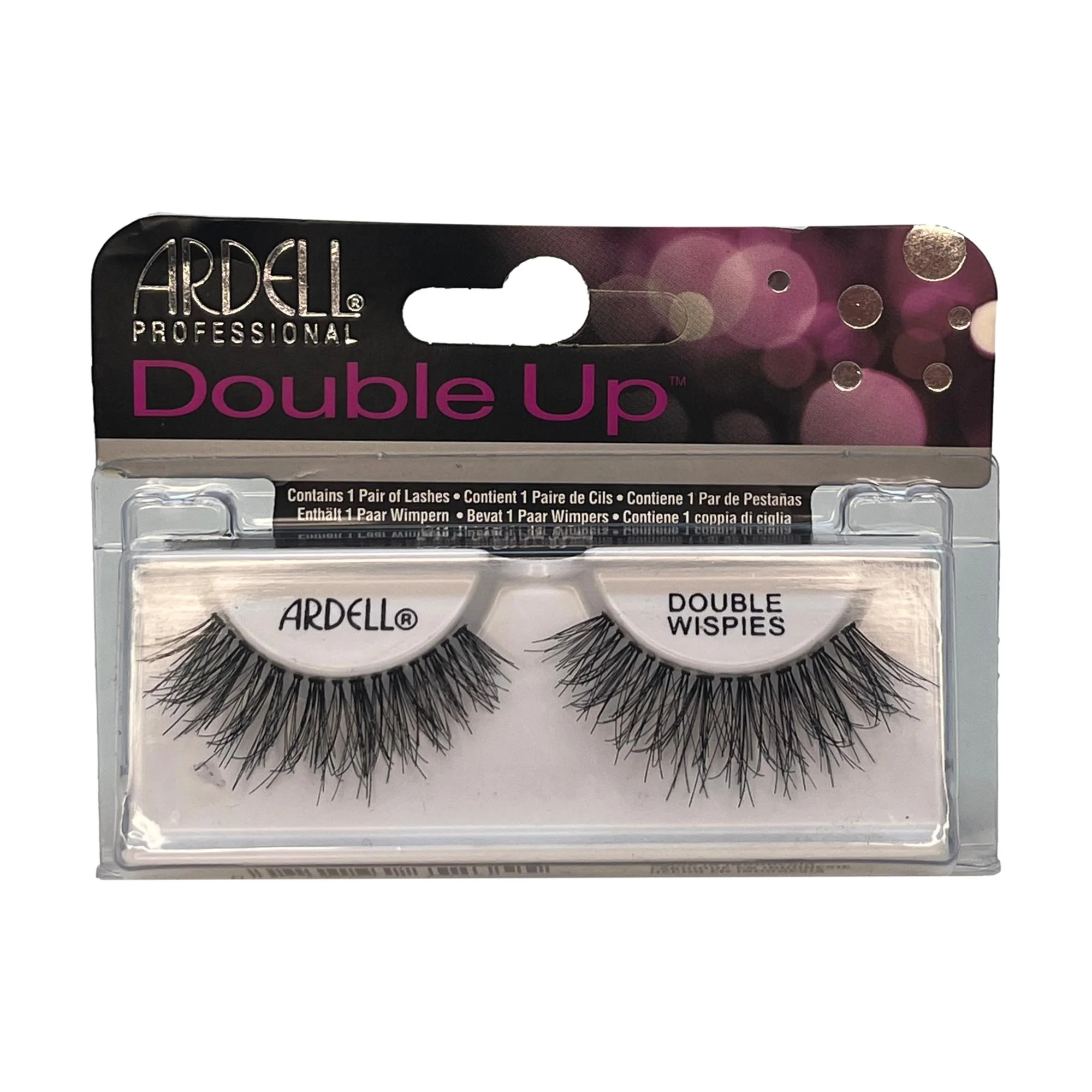 Ardell Double Up Wispies Strip Lashes - Image 6