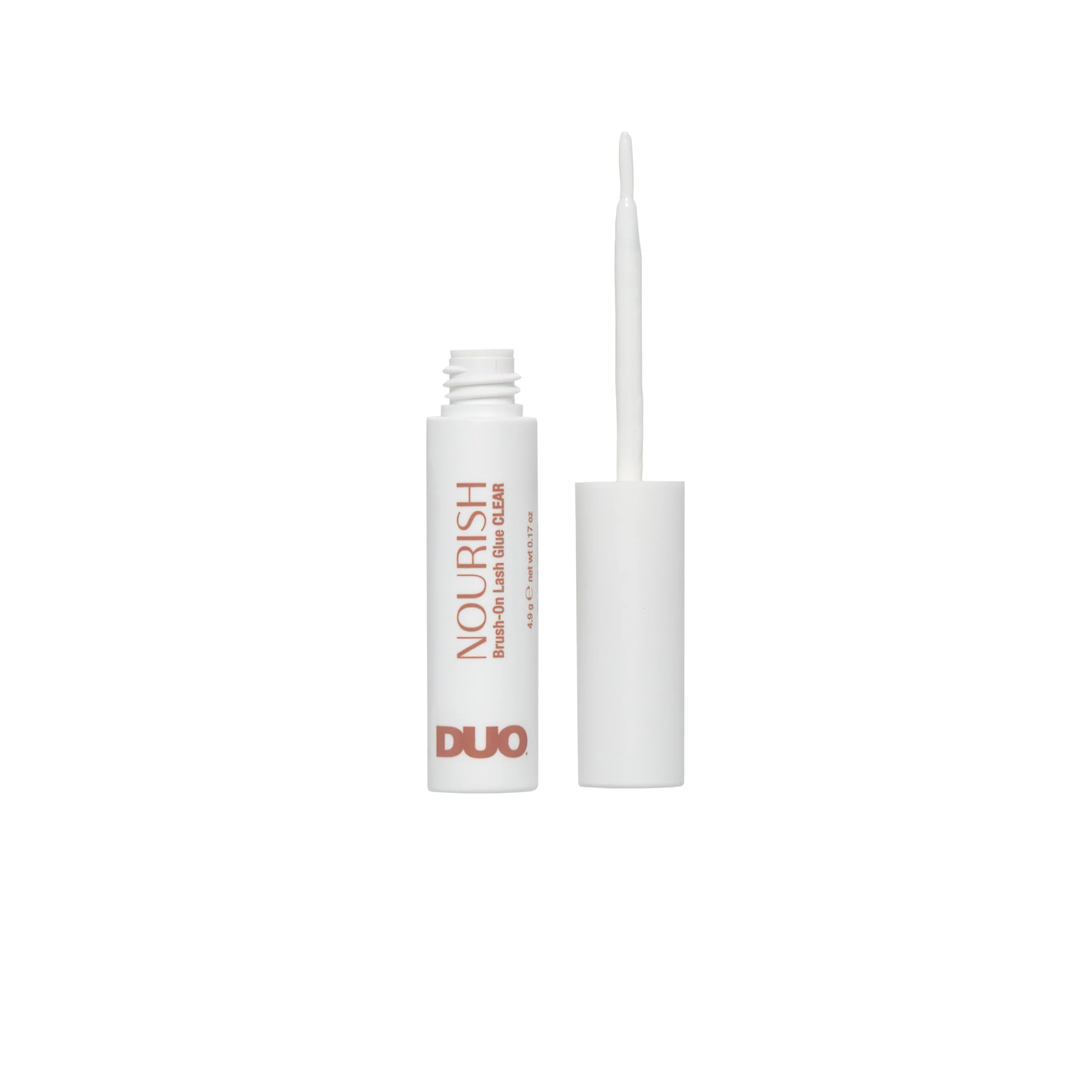 Ardell DUO Nourish Lash Glue, Clear, .17 oz - Image 2