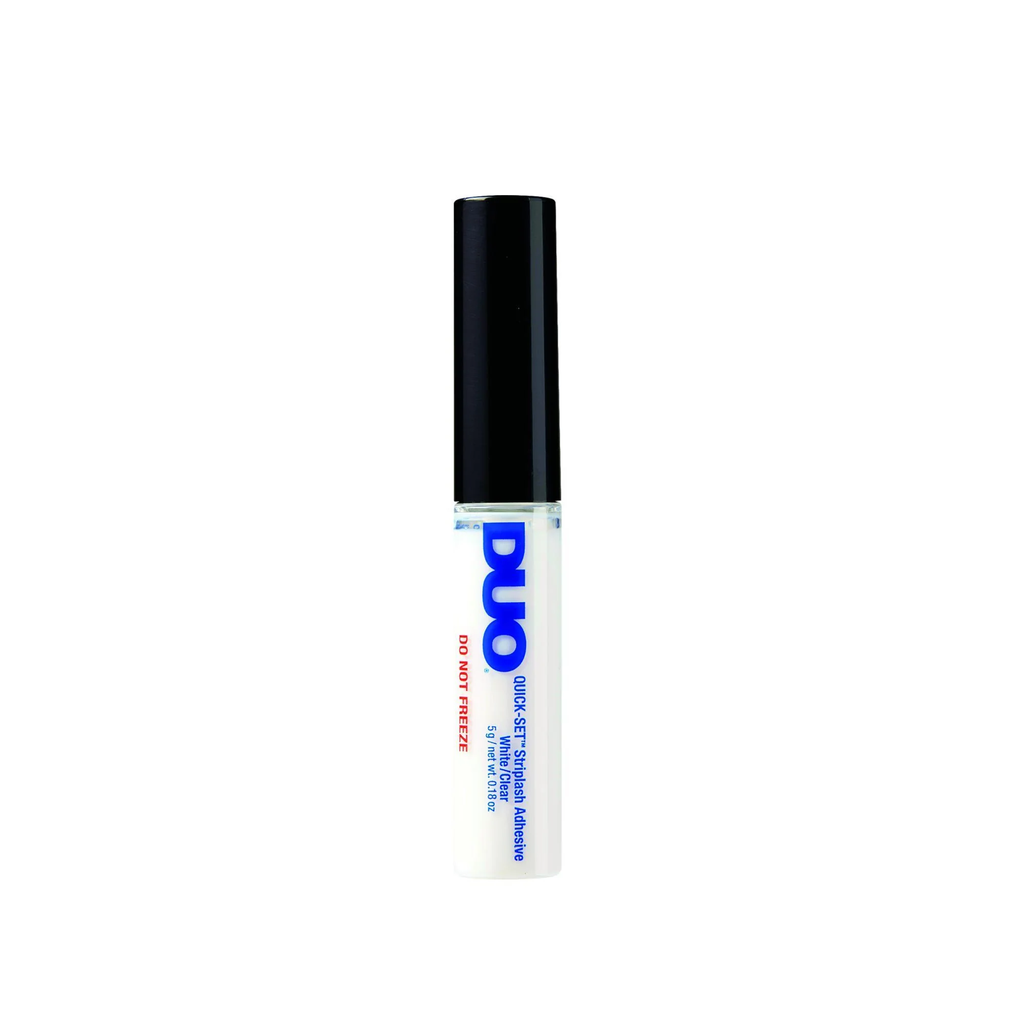 Ardell DUO Quick-Set Striplash Adhesive, Clear, 0.18 oz