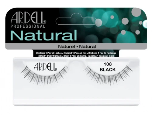 Ardell Natural Demi Strip Lashes 108 - Image 5