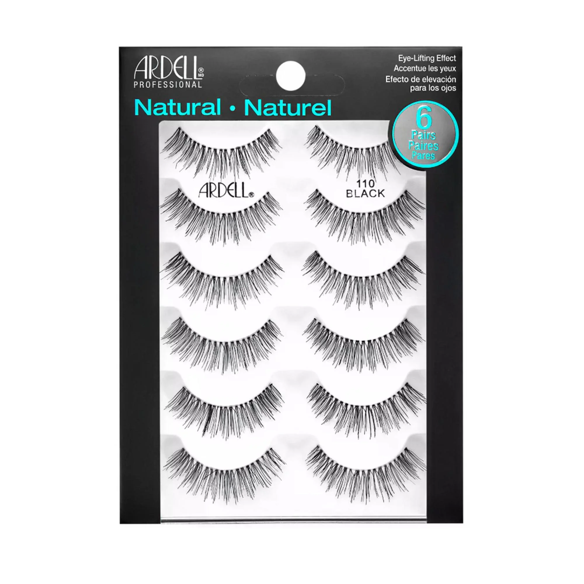 Ardell Natural Strip Lashes 110 - Image 5