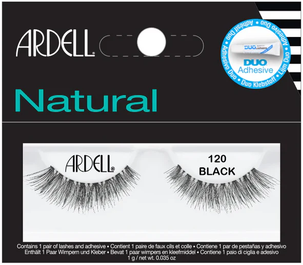 Ardell Natural Strip Lashes 120 - Image 3