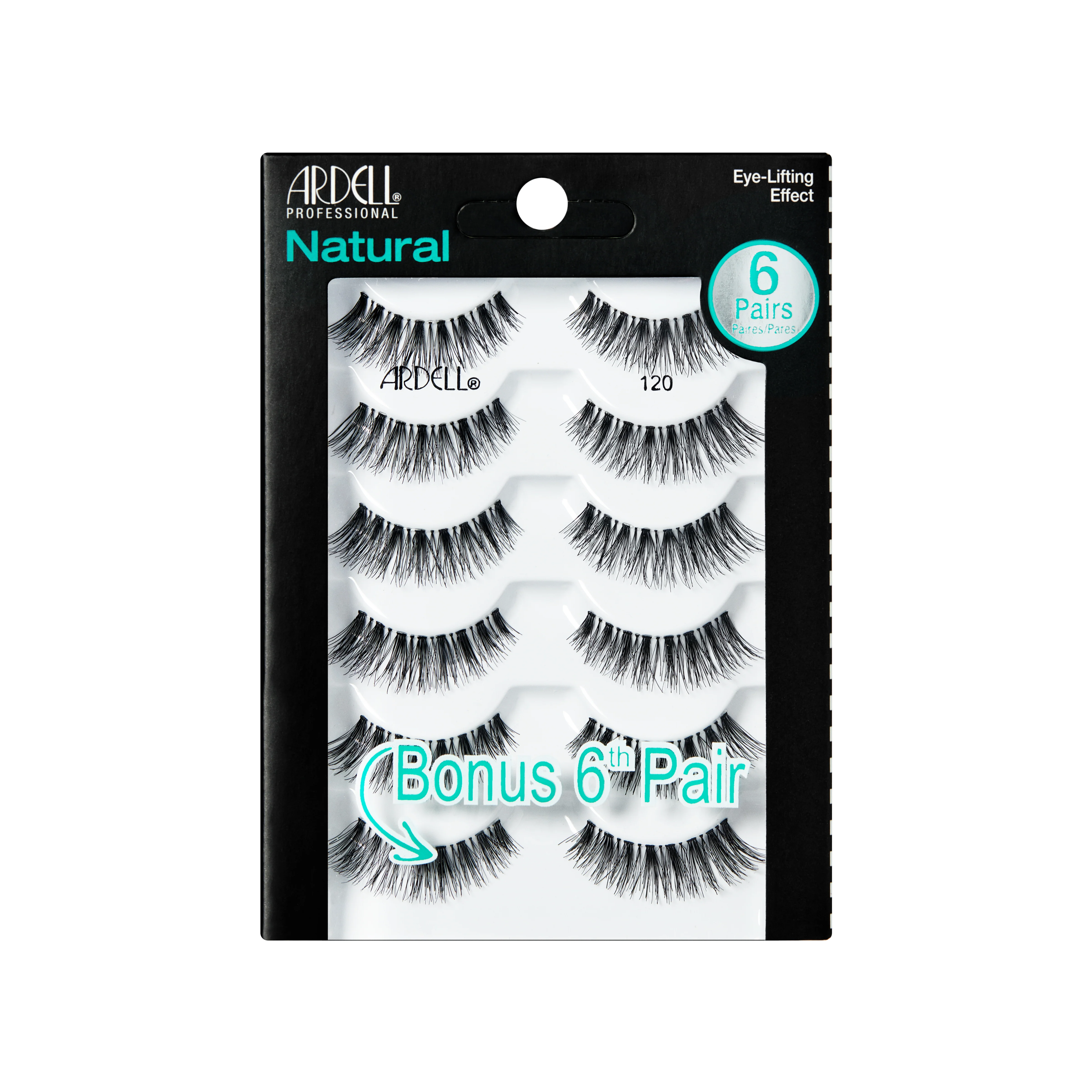 Ardell Natural Strip Lashes 120 - Image 7