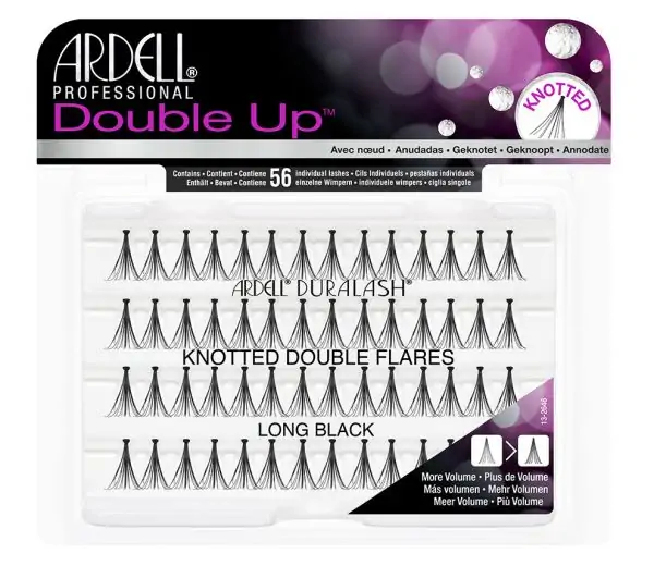 Ardell Double Up Individuals Cluster Lashes - Image 3