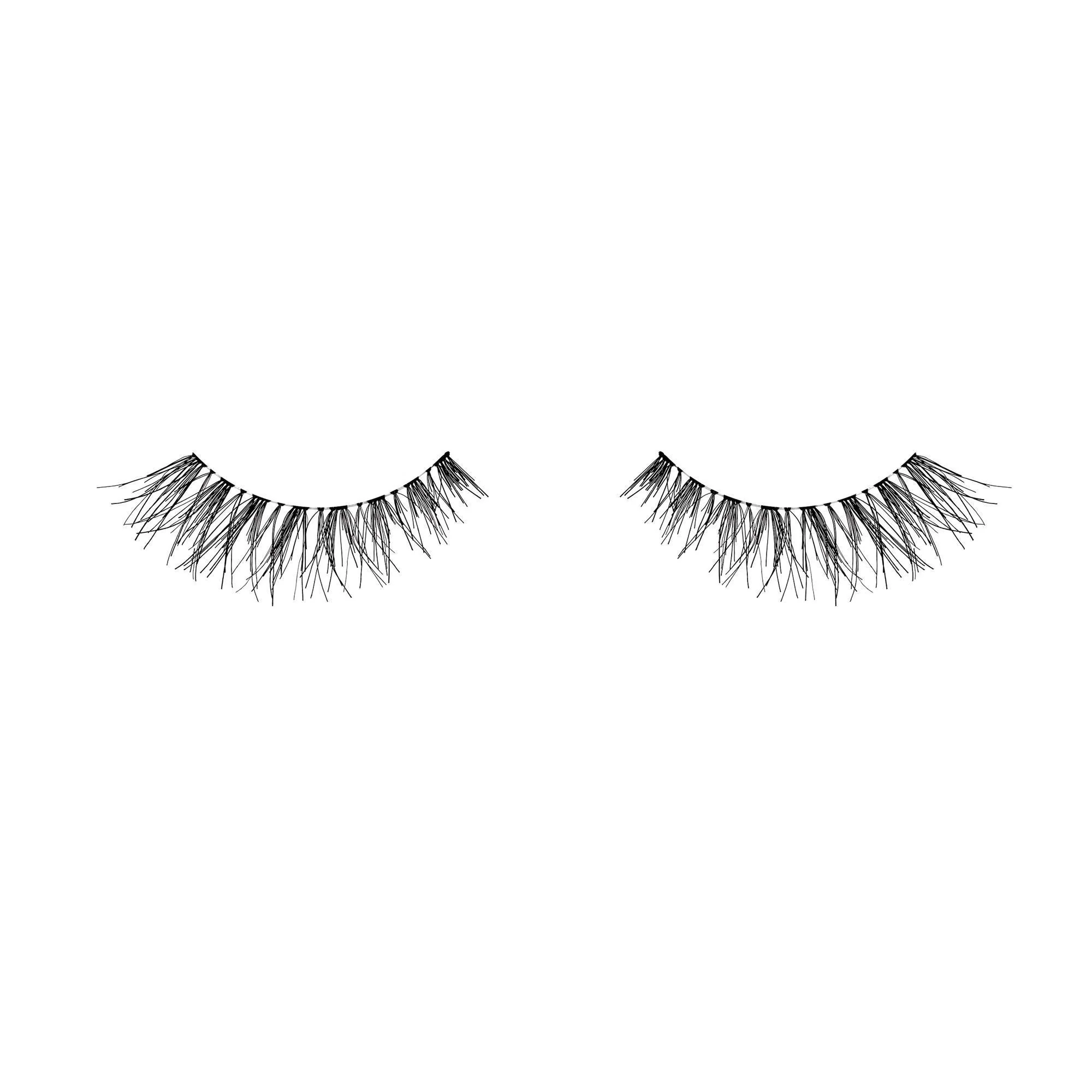 Ardell Demi Wispies Strip Lashes, Black