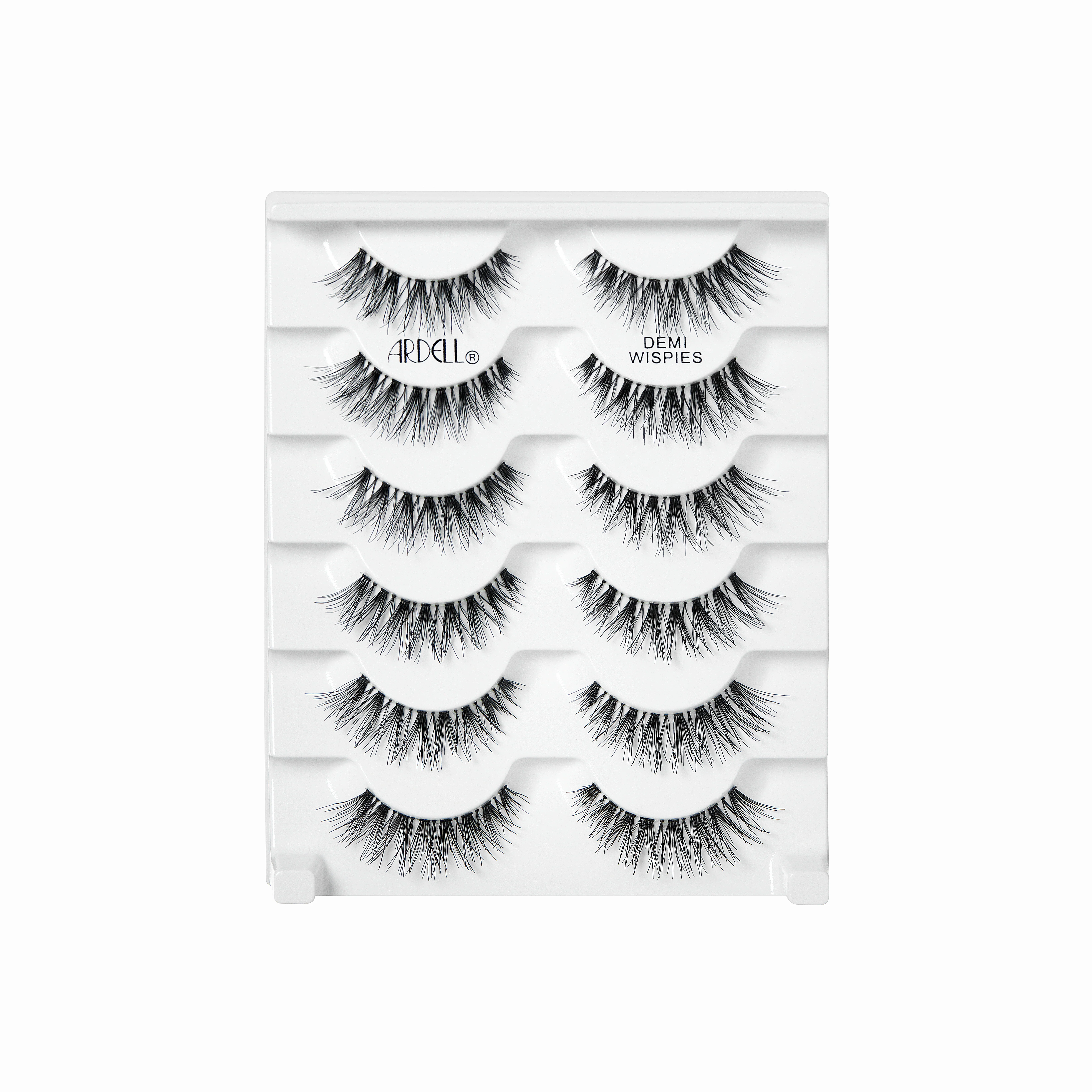 Ardell Demi Wispies Strip Lashes, Black - Image 5
