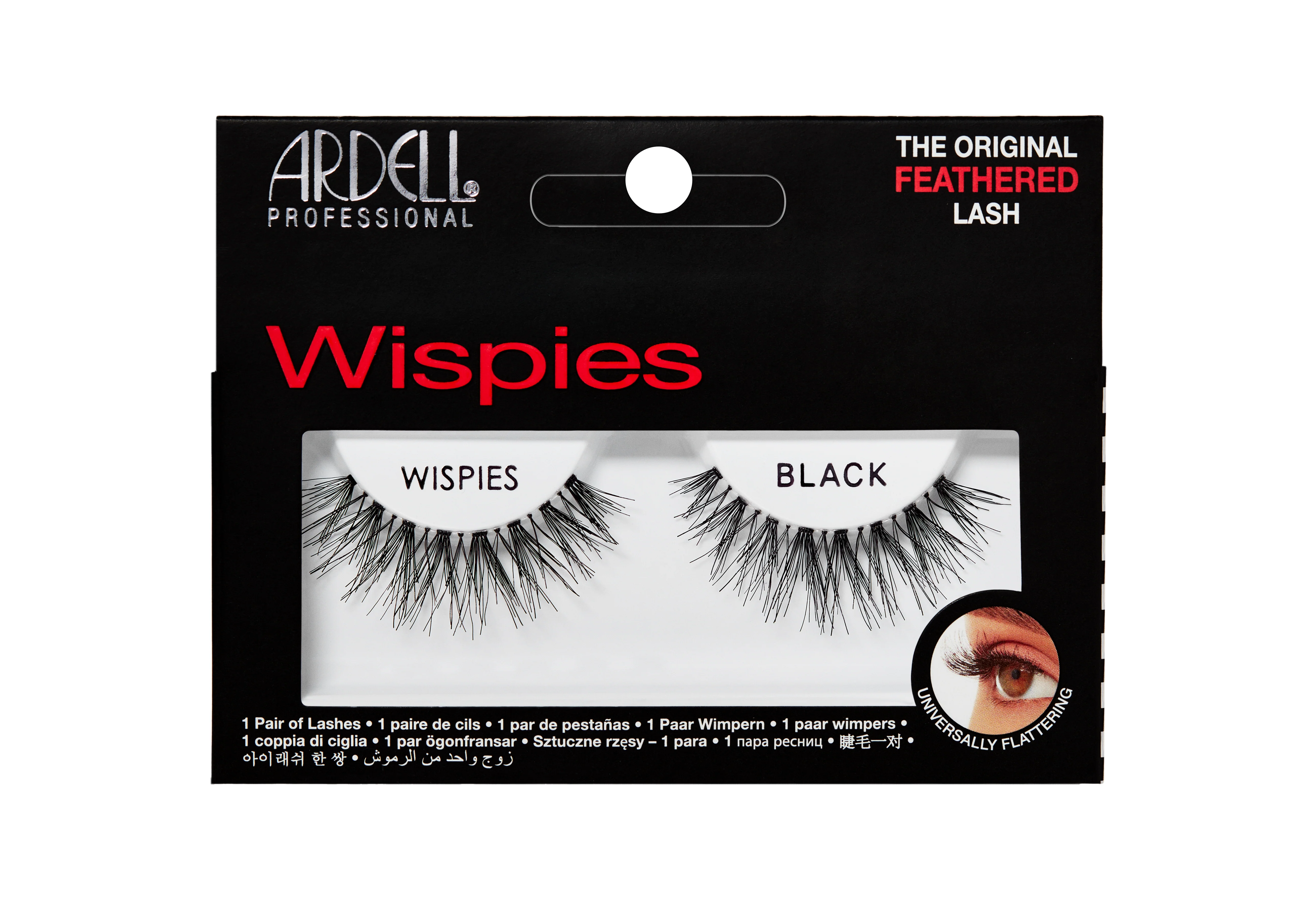 Ardell Wispies Strip Lashes - Image 2
