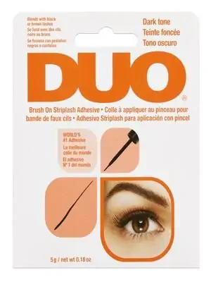Ardell DUO Brush on Striplash Adhesive - Image 5