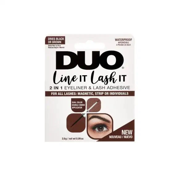 Ardell DUO Line It Lash It Eyeliner & Lash Adhesive
