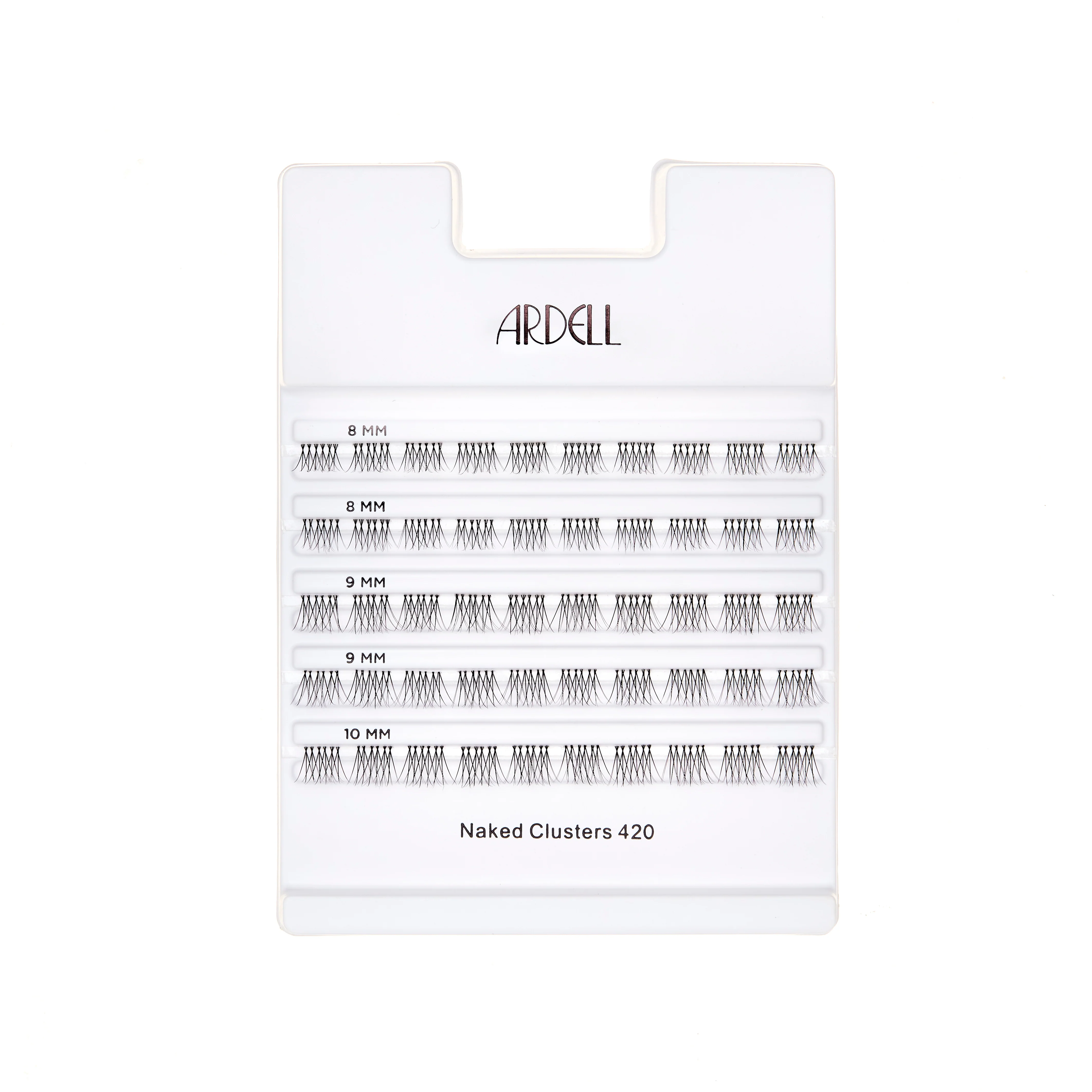 Ardell Naked Cluster Lashes 420, 50 pc - Image 2
