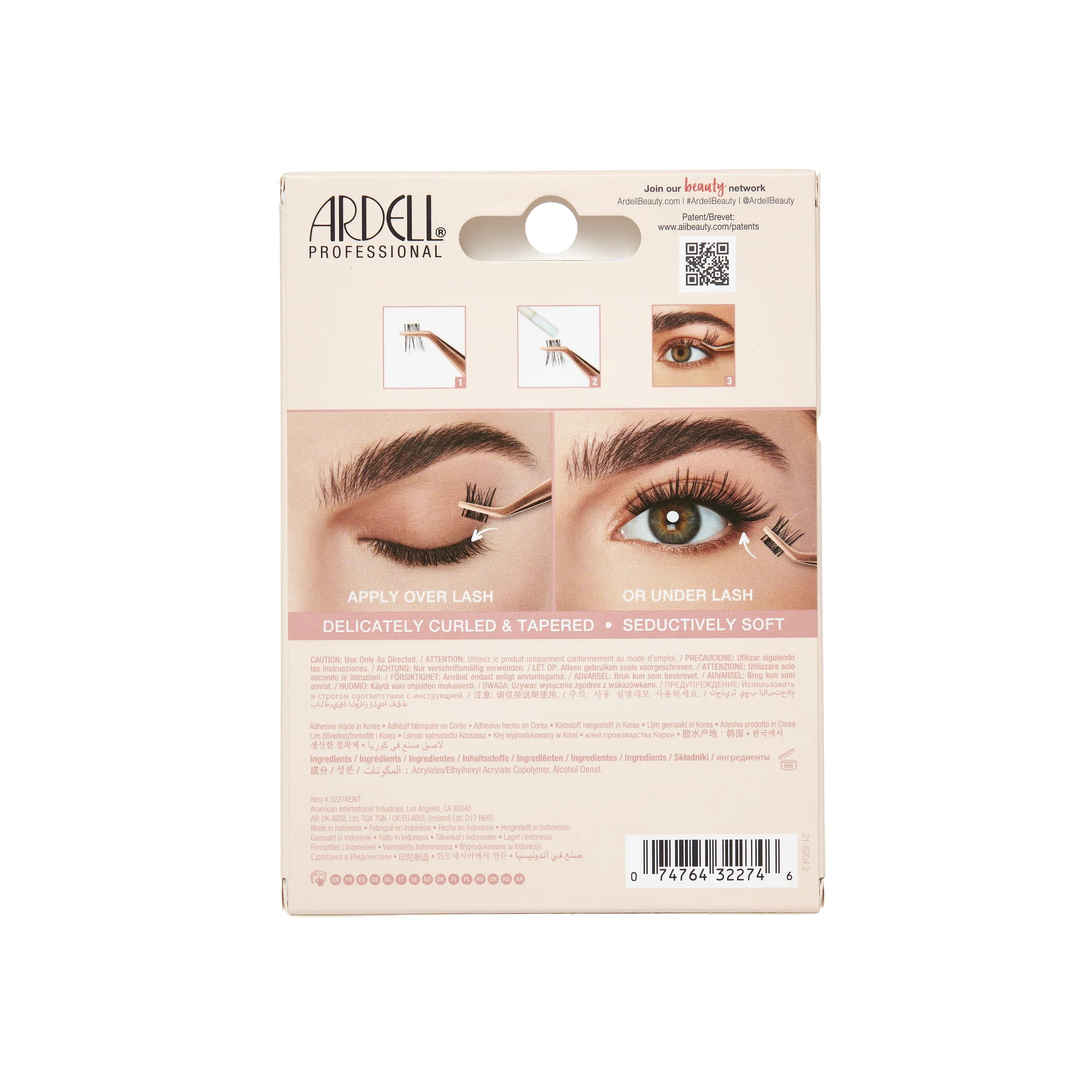 Ardell Naked Cluster Lashes 421, 50 pc - Image 3