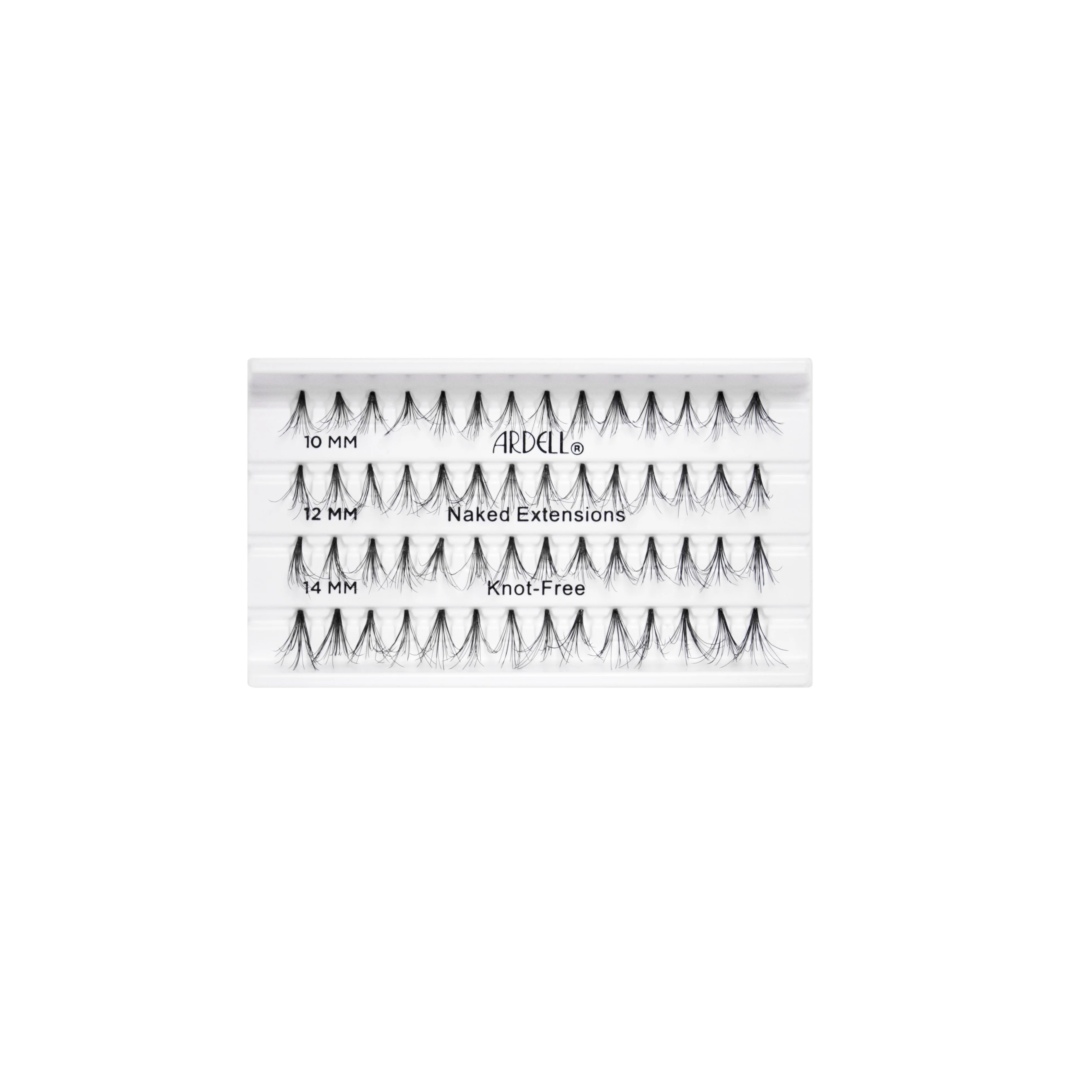 Ardell Naked Cluster Lashes, 56 ct - Image 2