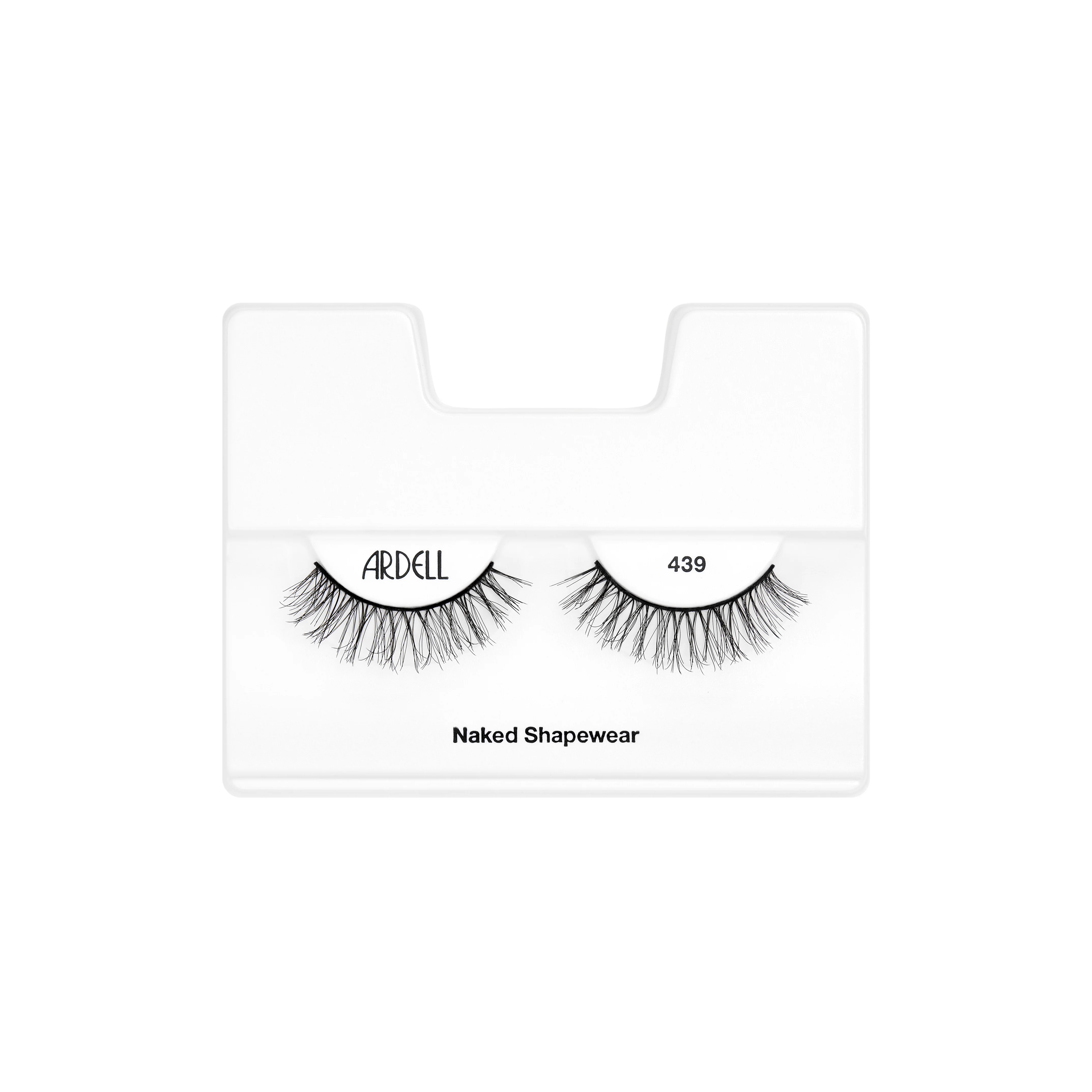Ardell Naked Shapewear Strip Lashes 439, 1 pr - Image 4