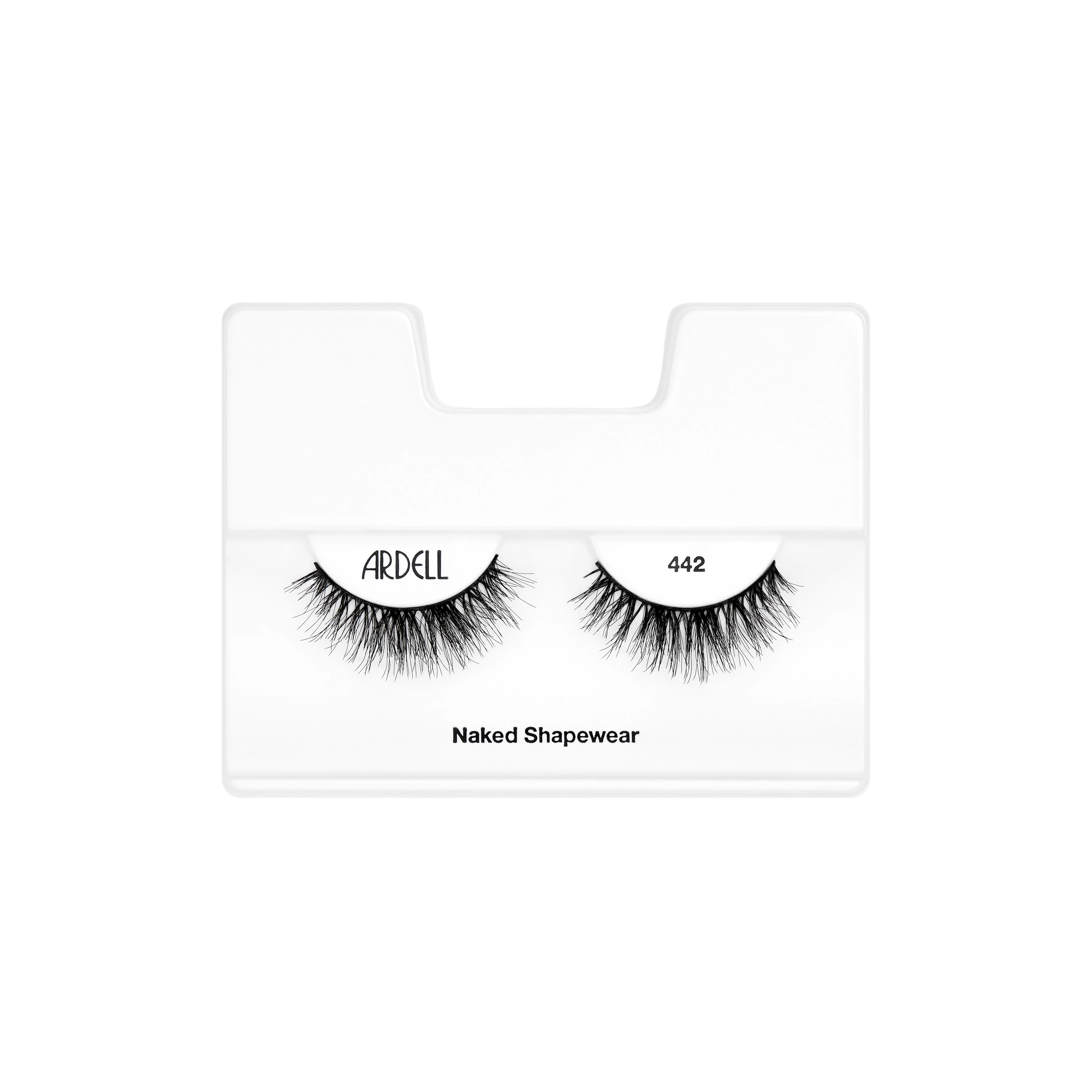Ardell Naked Shapewear Strip Lashes 442, 1 pr - Image 4