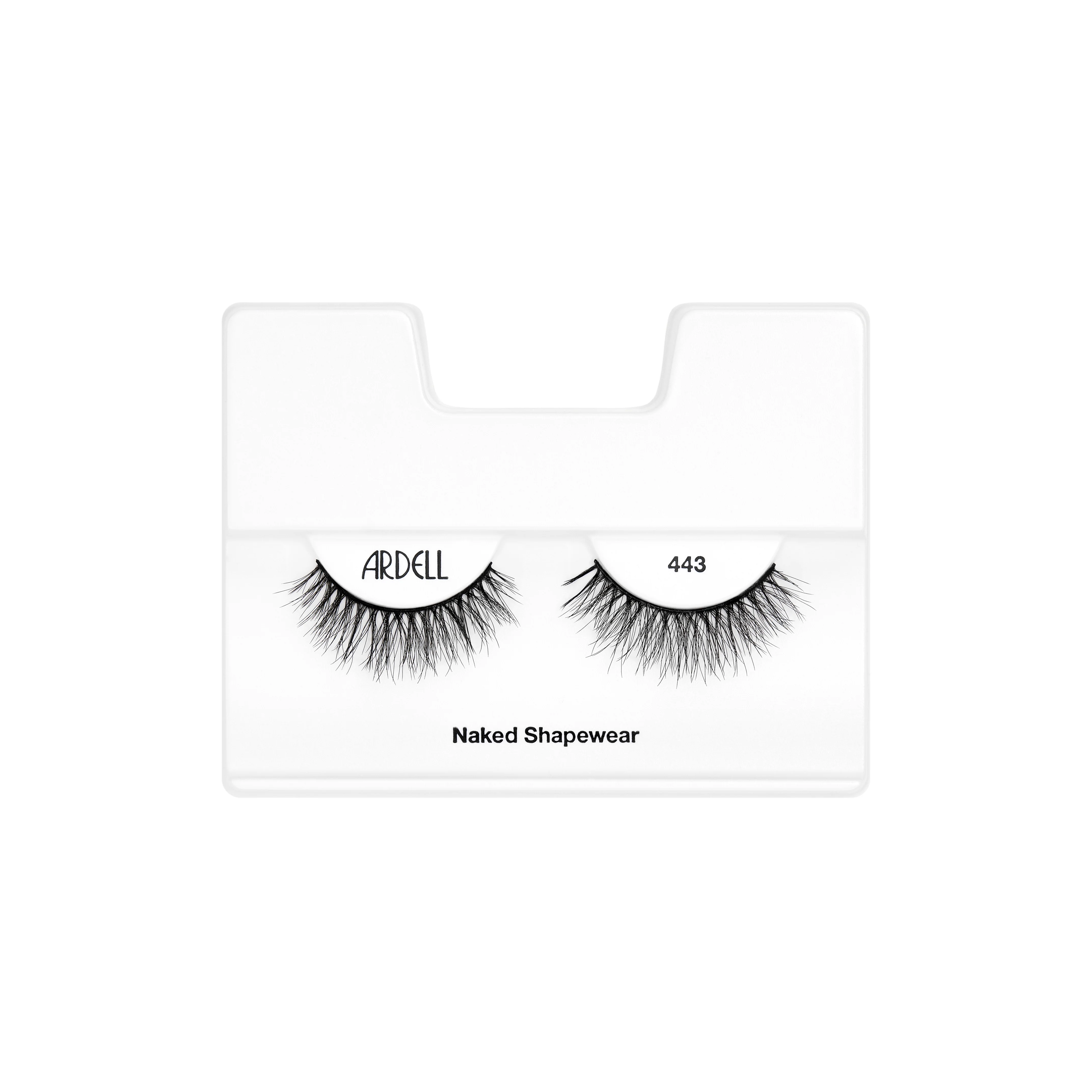 Ardell Naked Shapewear Strip Lashes 443, 1 pr - Image 4