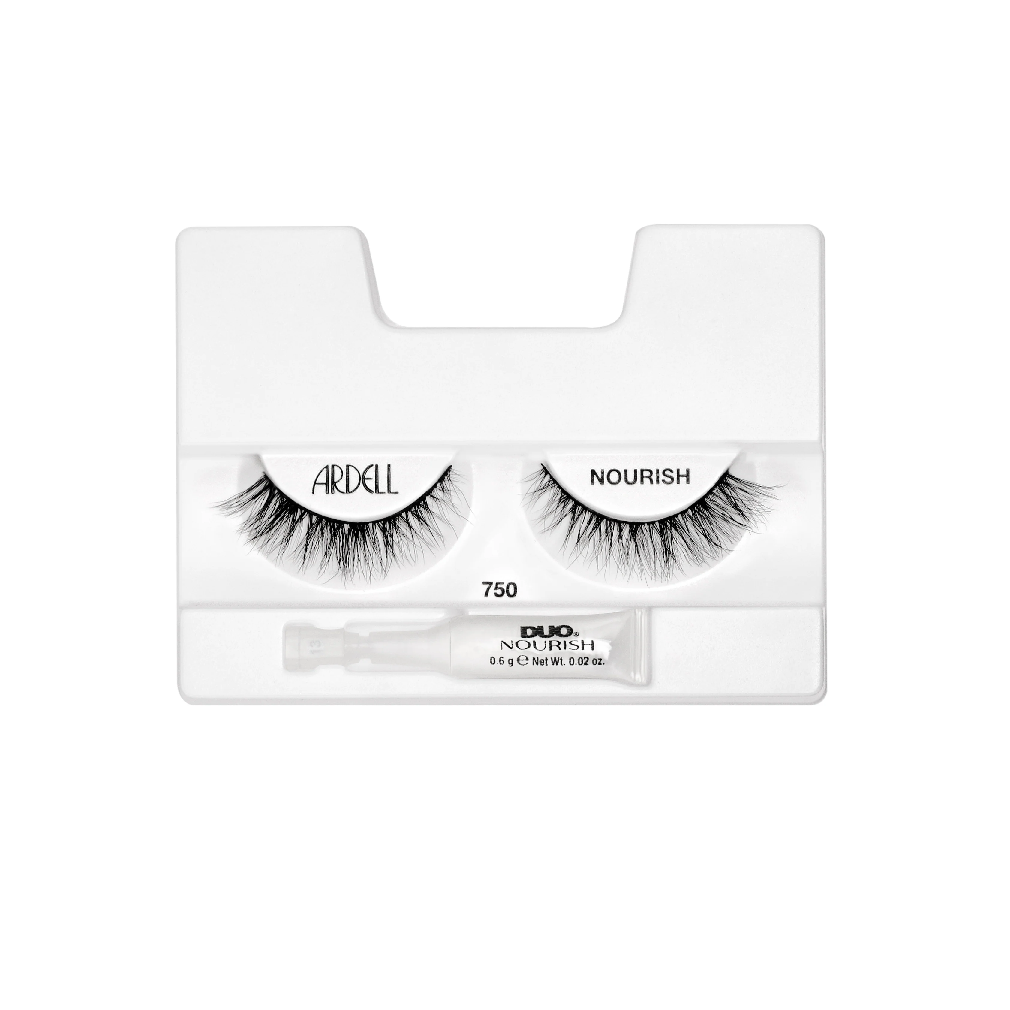 Ardell Nourish Strip Lashes 750, 1 pr - Image 3