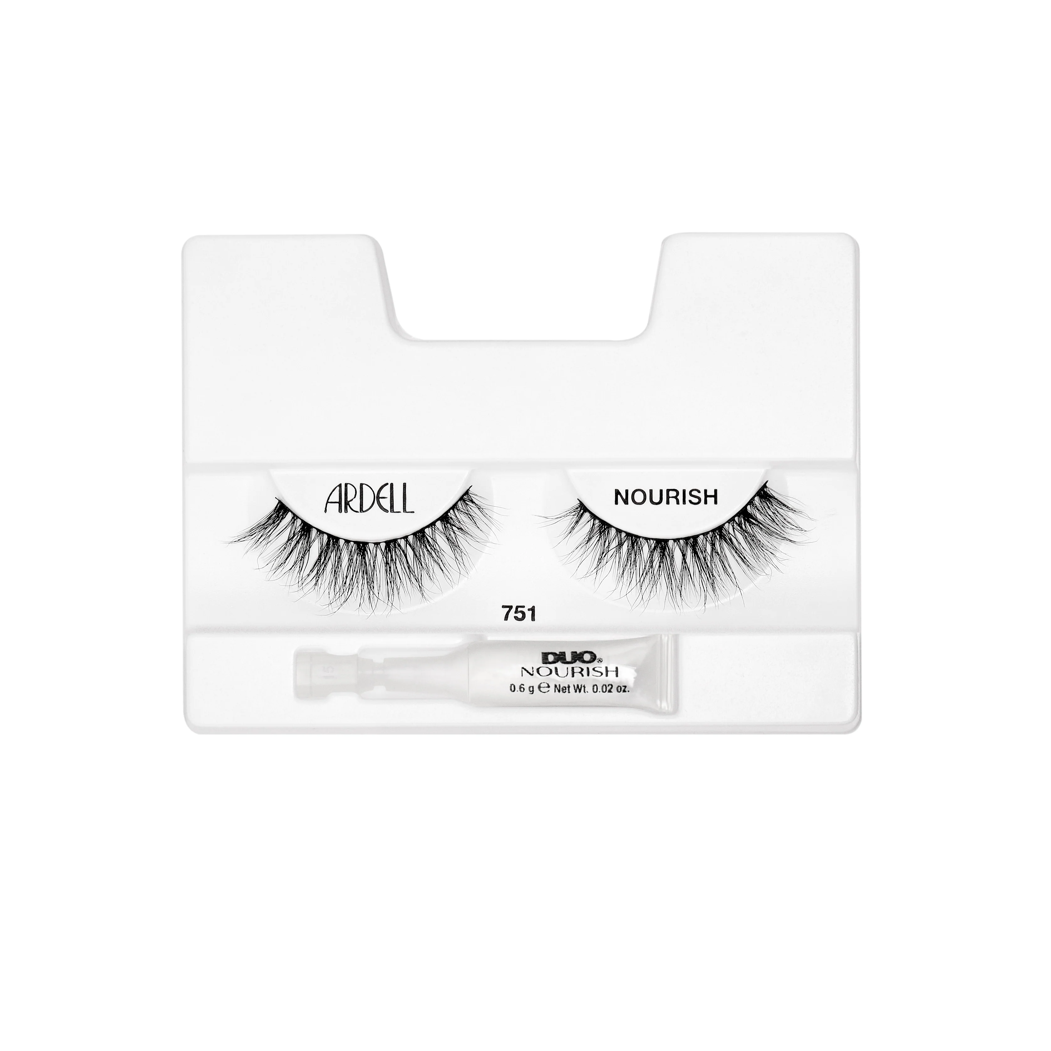 Ardell Nourish Strip Lashes 751, 1 pr - Image 3