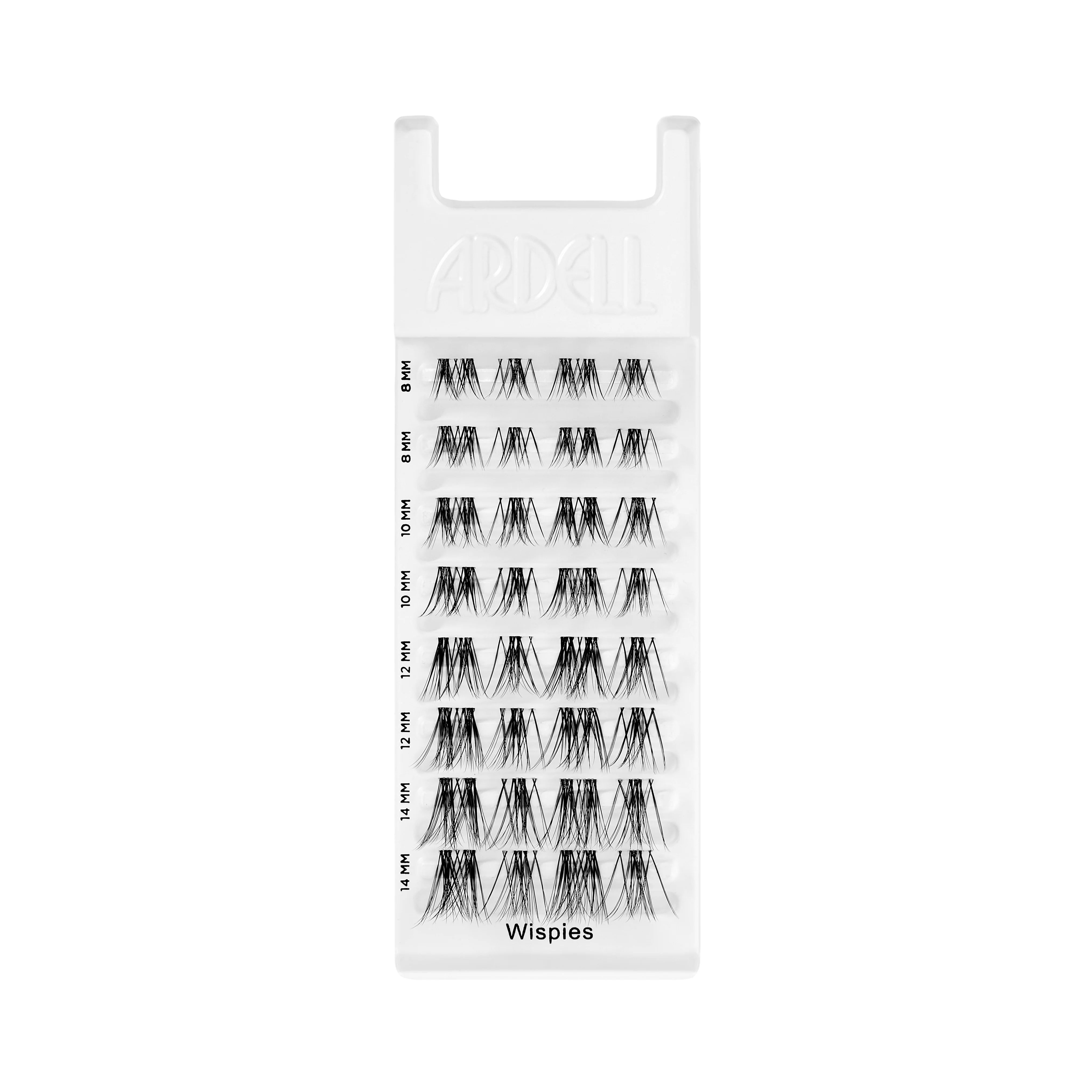 Ardell Seamless Underlash Invisiband Wispies, 32 ct - Image 2