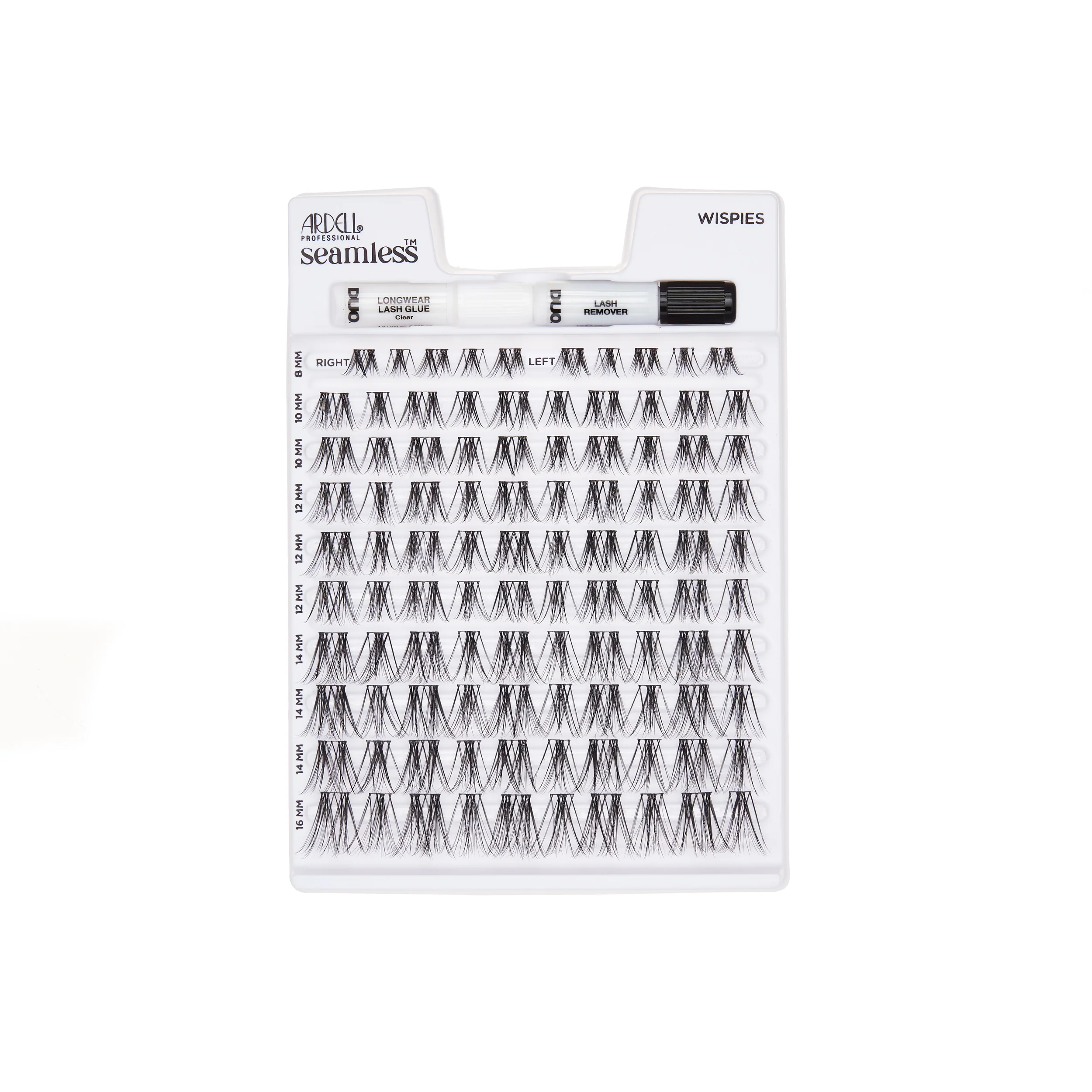 Ardell Seamless Underlash Wispies, 100 ct - Image 2