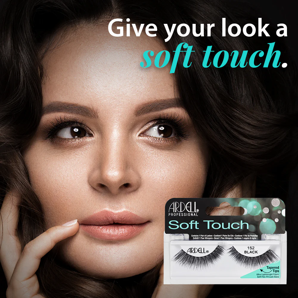 Ardell 150 Soft Touch Strip Lashes - Image 6