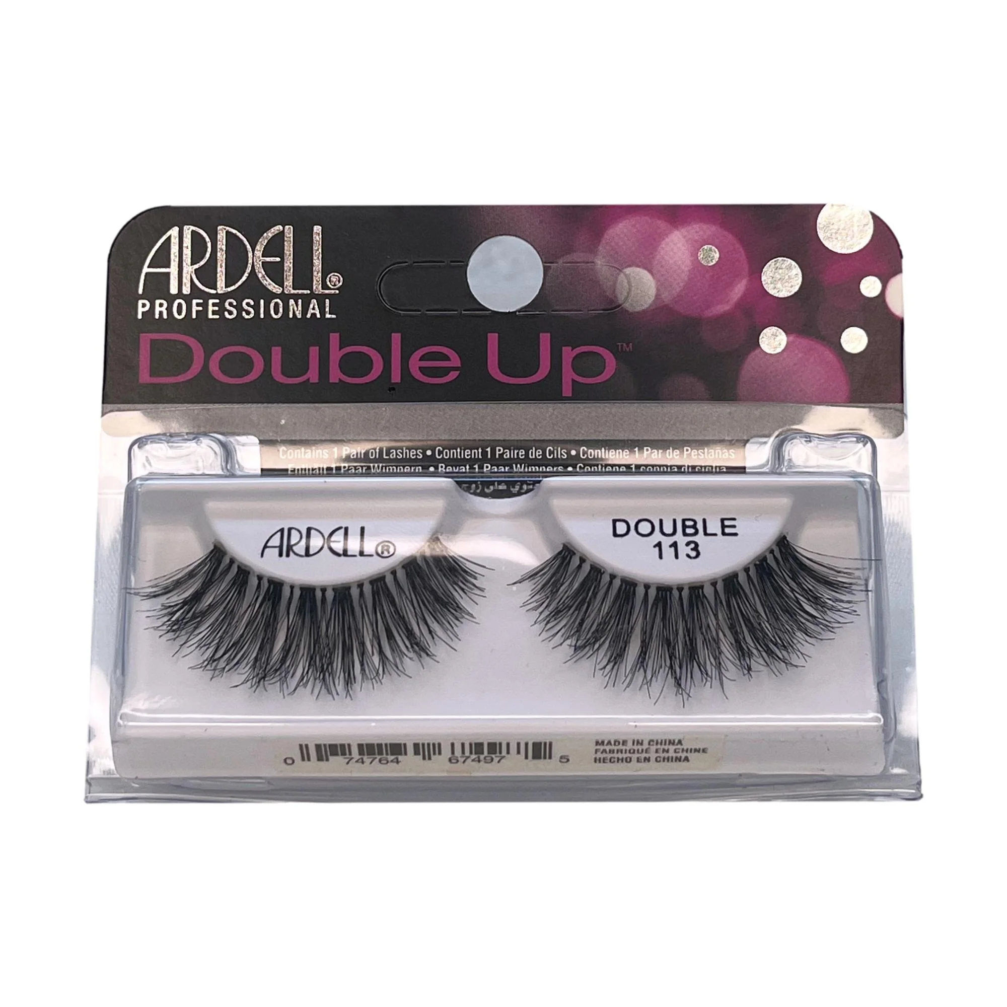 Ardell Double Up Strip Lashes 113 - Image 2