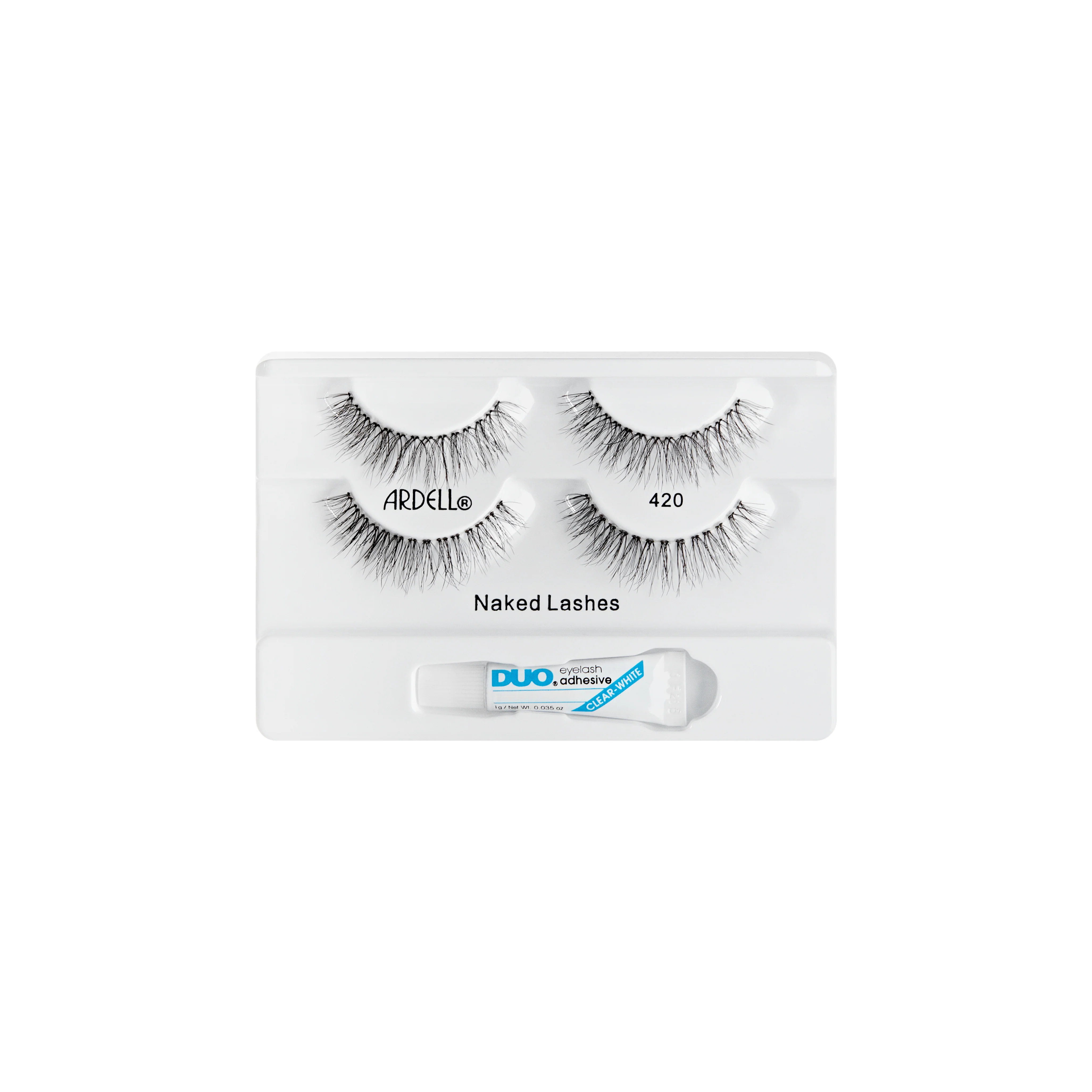 Ardell Naked Strip Lashes 420 - Image 7