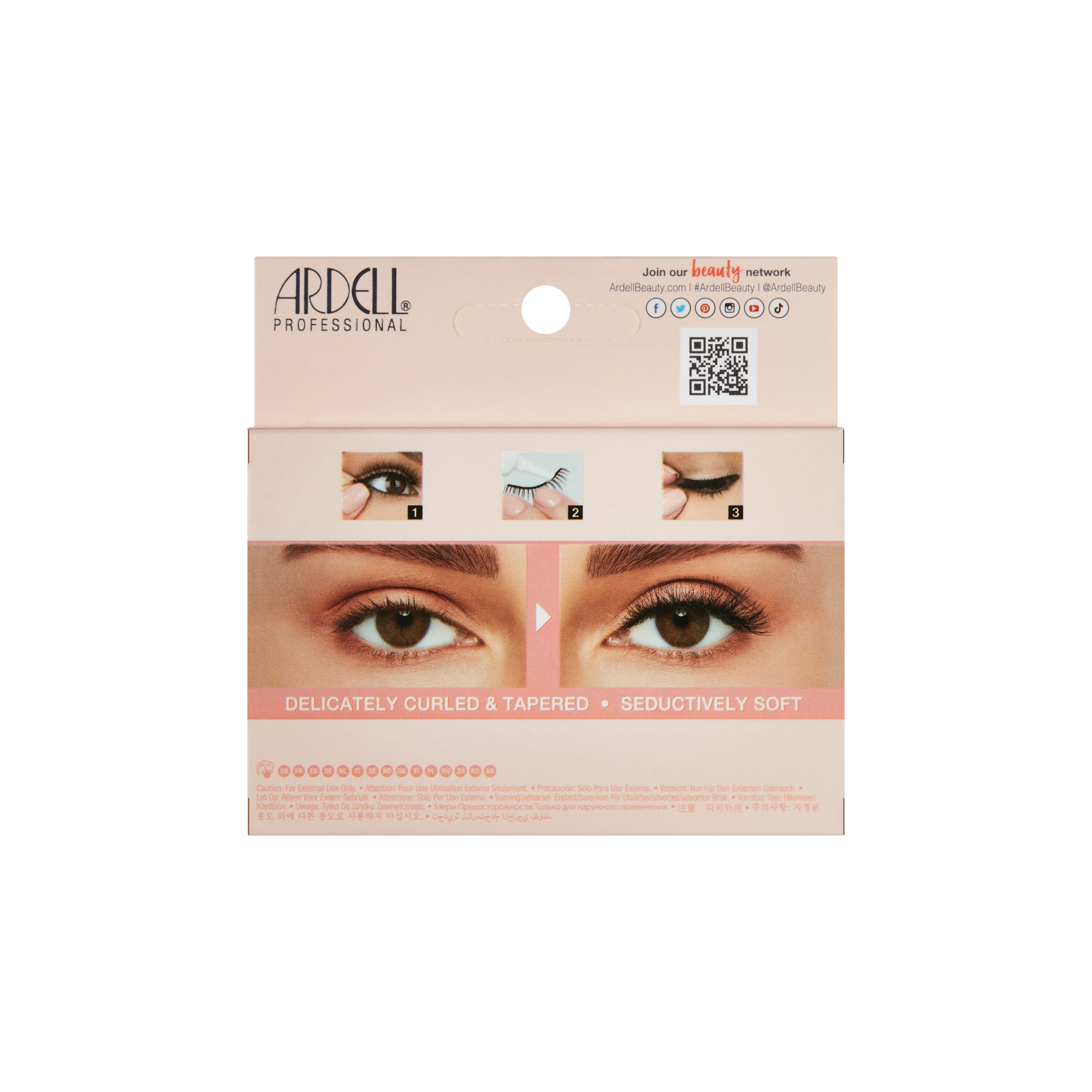 Ardell Naked Strip Lashes 421 - Image 9