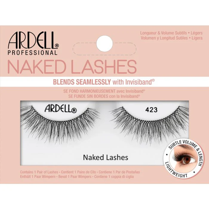 Ardell Naked Strip Lashes 423 - Image 2
