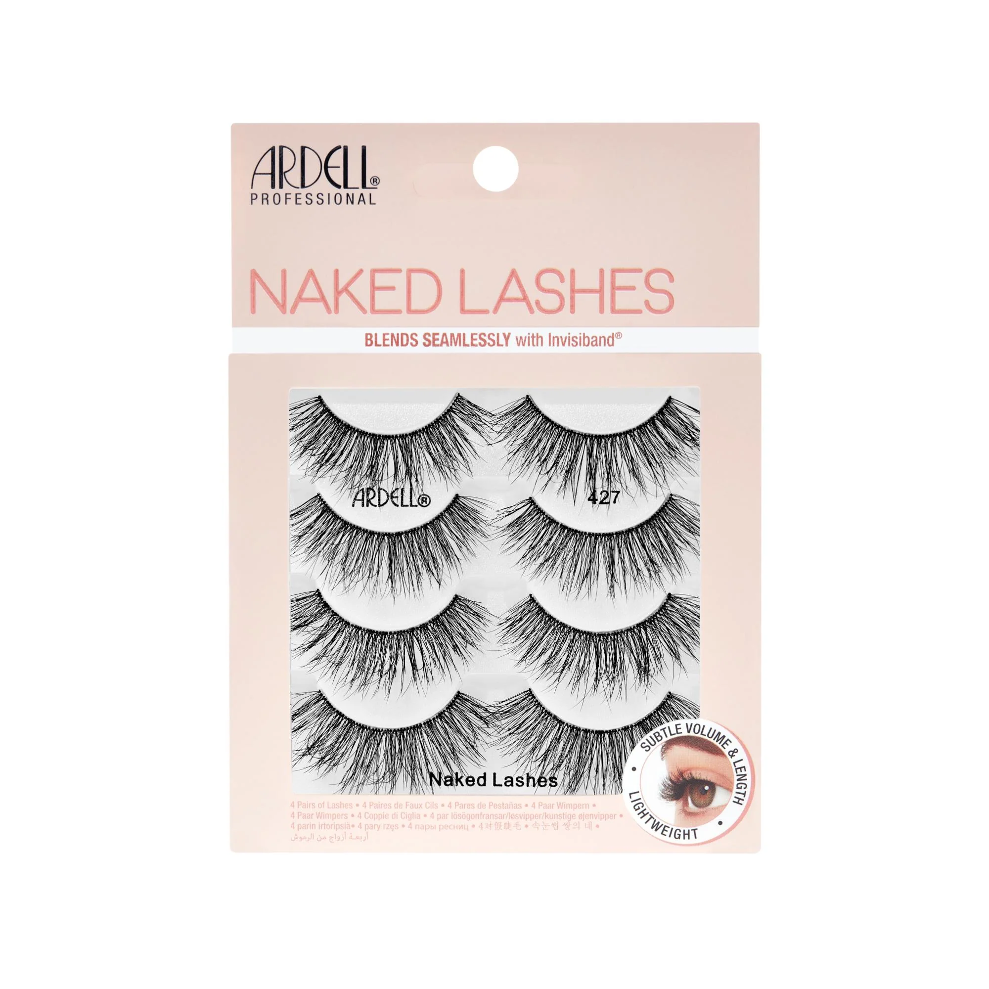 Ardell Naked Strip Lashes 427 - Image 6