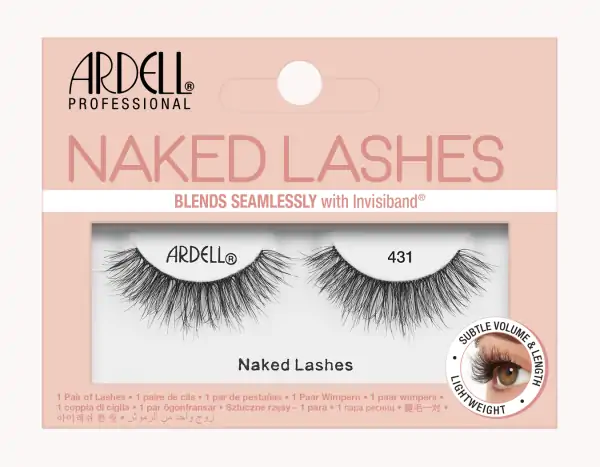 Ardell Naked Strip Lashes 431 - Image 2