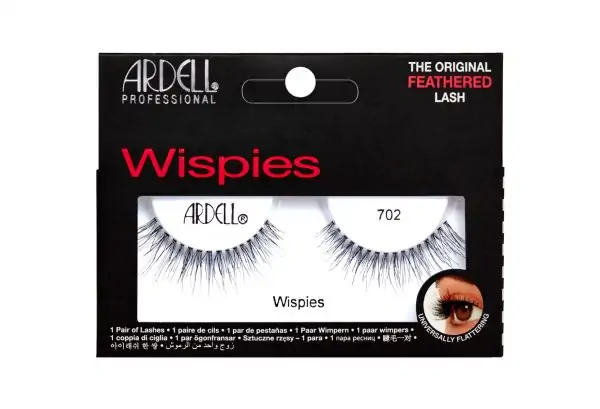Ardell Wispies Strip Lashes 702 - Image 2
