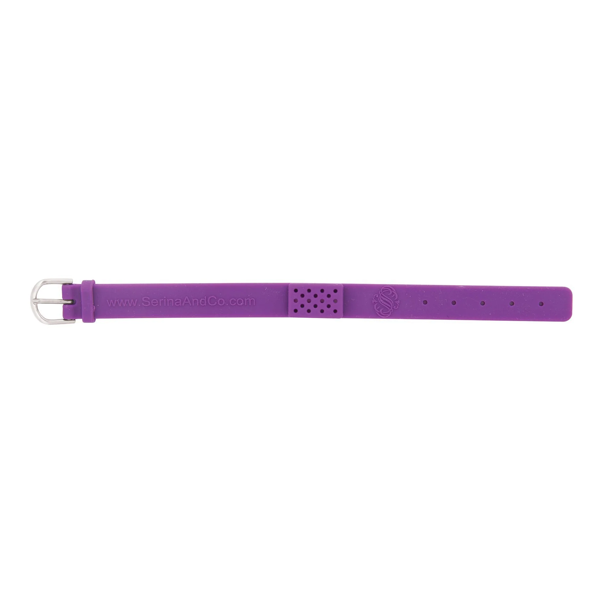 Aromatherapy AromaKid Bracelet / Purple - Image 2