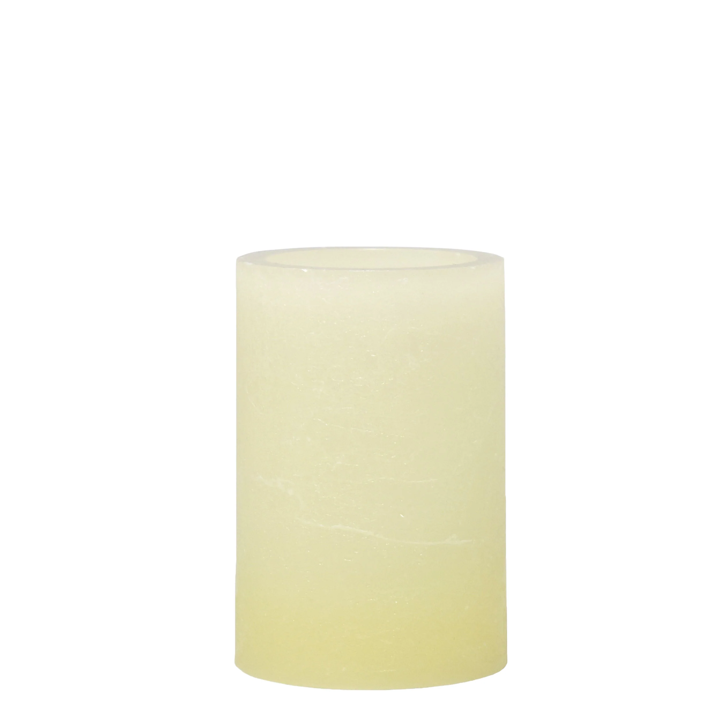 Artisan Ivory Wax Luminaries Candle Holders, 6 ct - Image 2