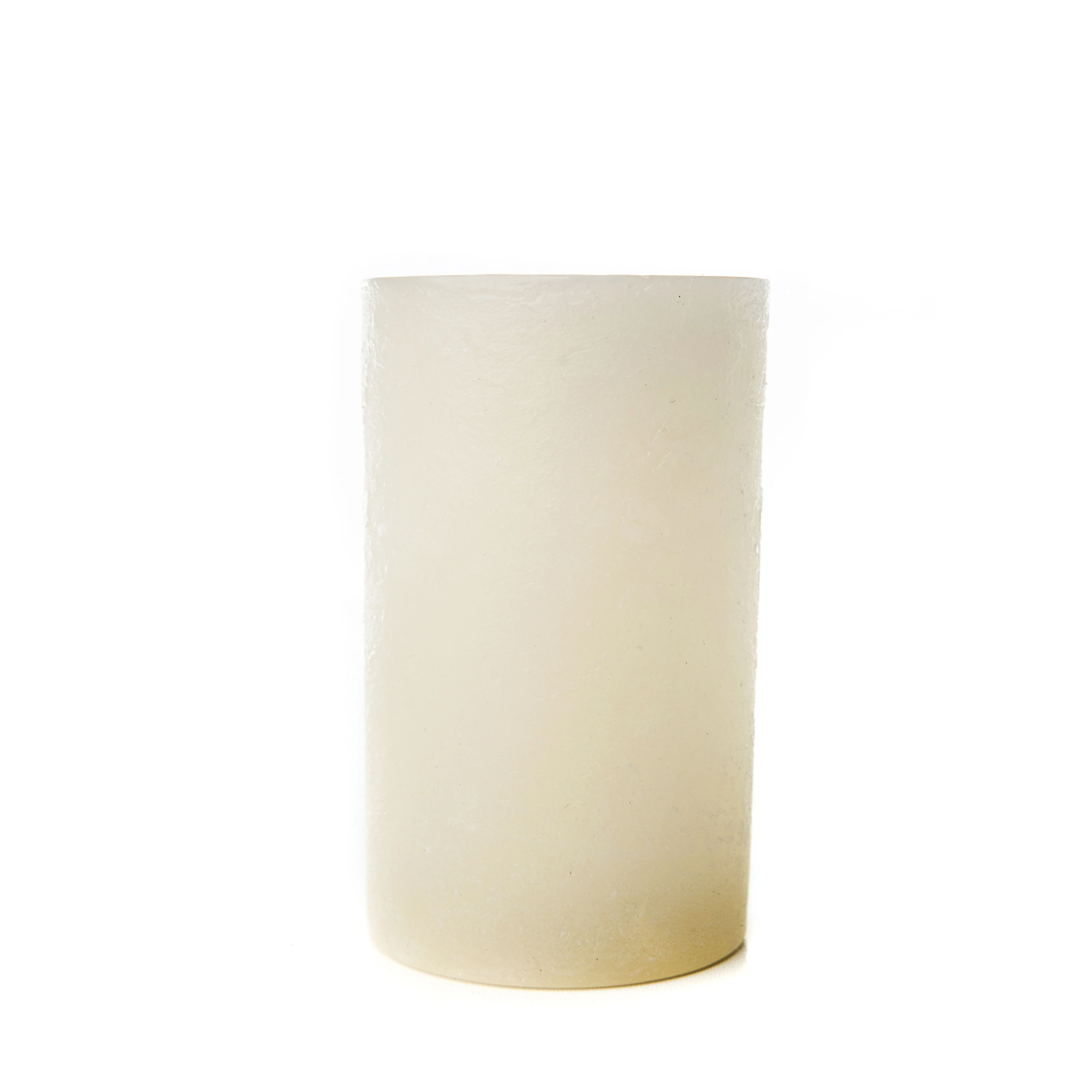 Artisan Ivory Wax Luminaries Candle Holders, 6 ct - Image 4