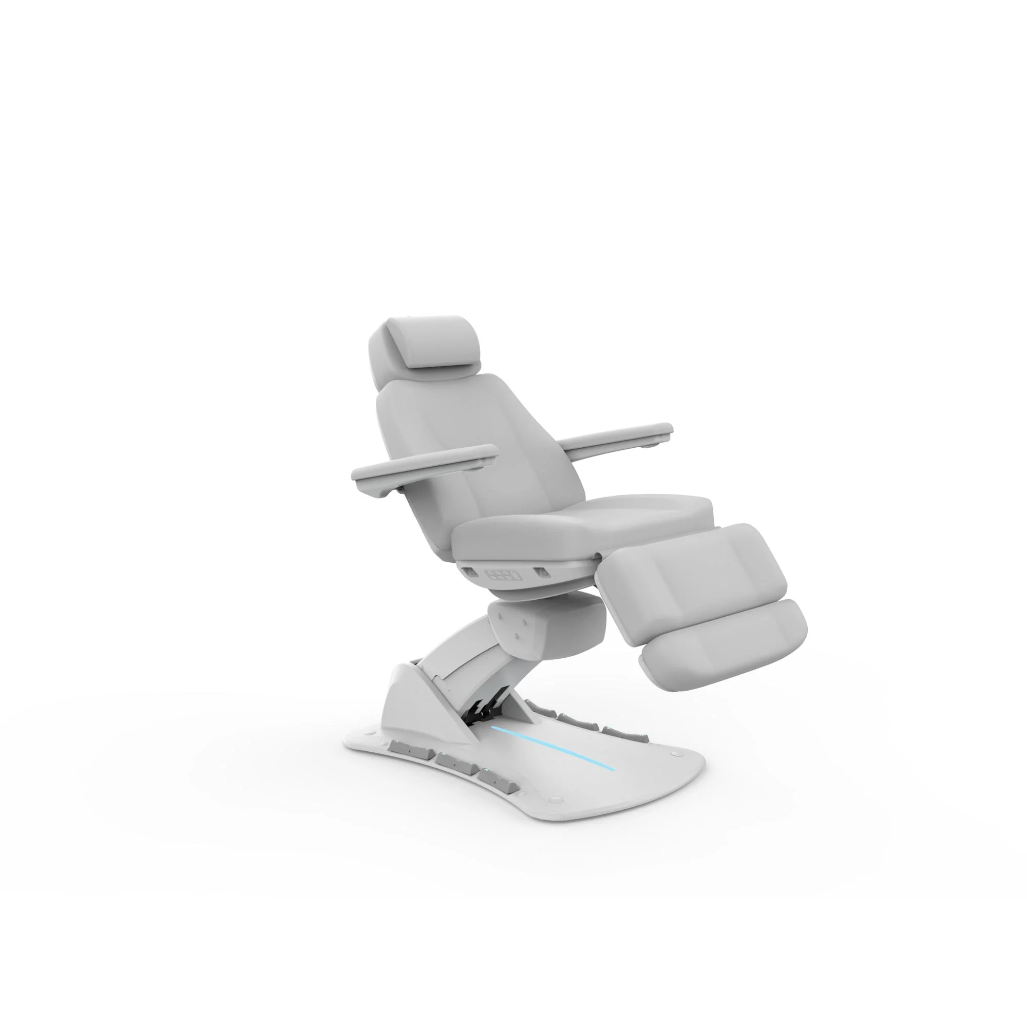 Aspromus Medical Facial Chair with Swivel - Image 2