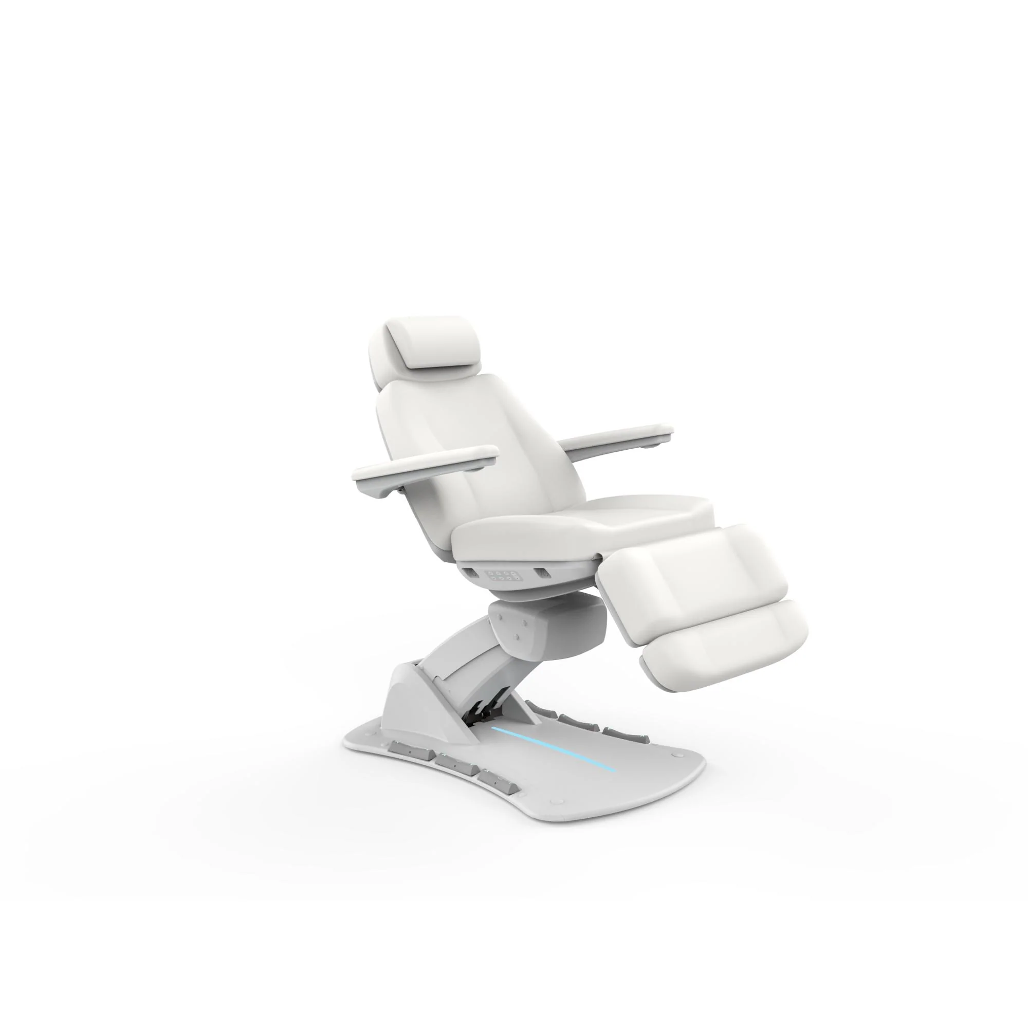 Aspromus Medical Facial Chair with Swivel - Image 4