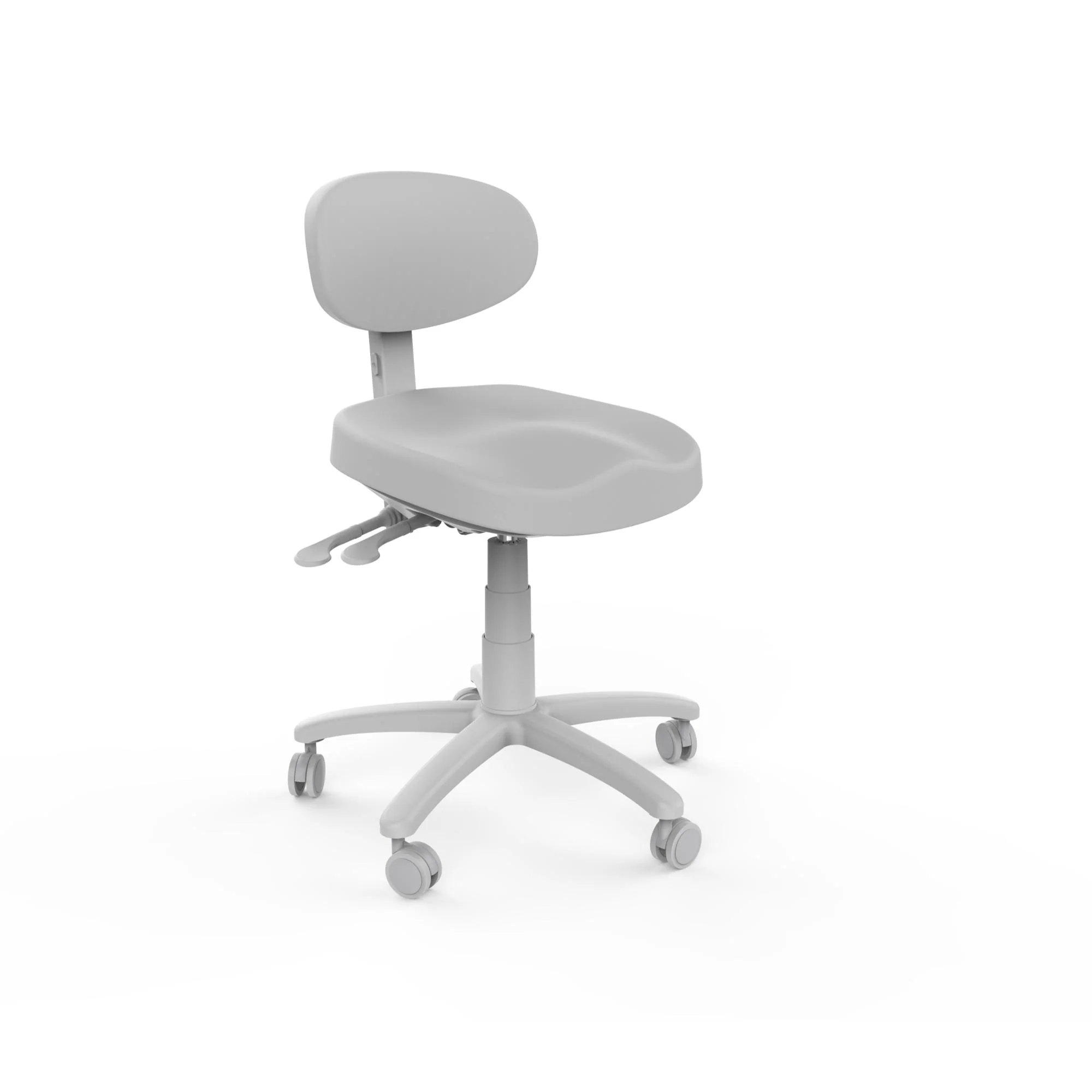 Aspromus Medical Stool