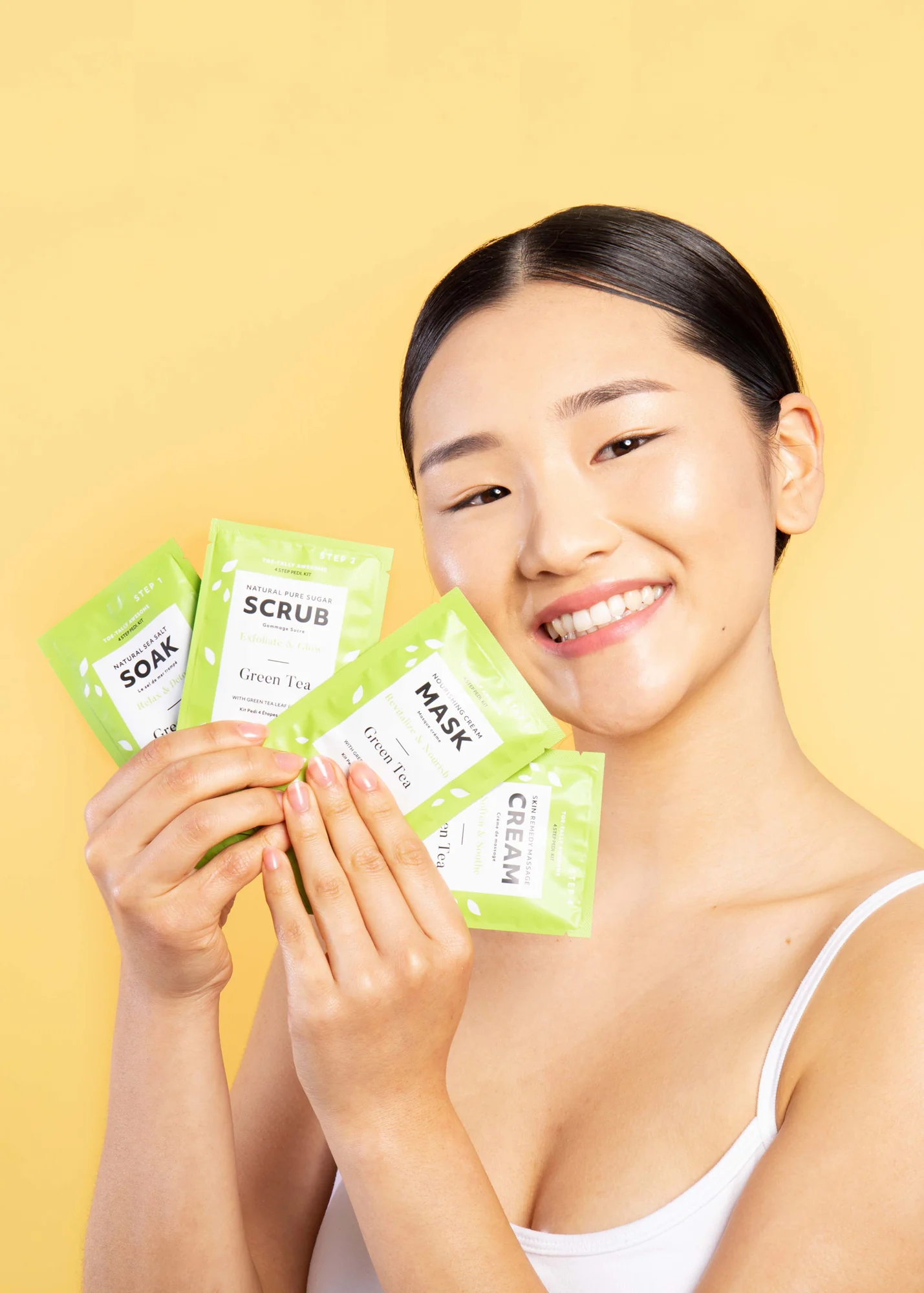 Avry Beauty 4 Step Pedi Kit - Image 2