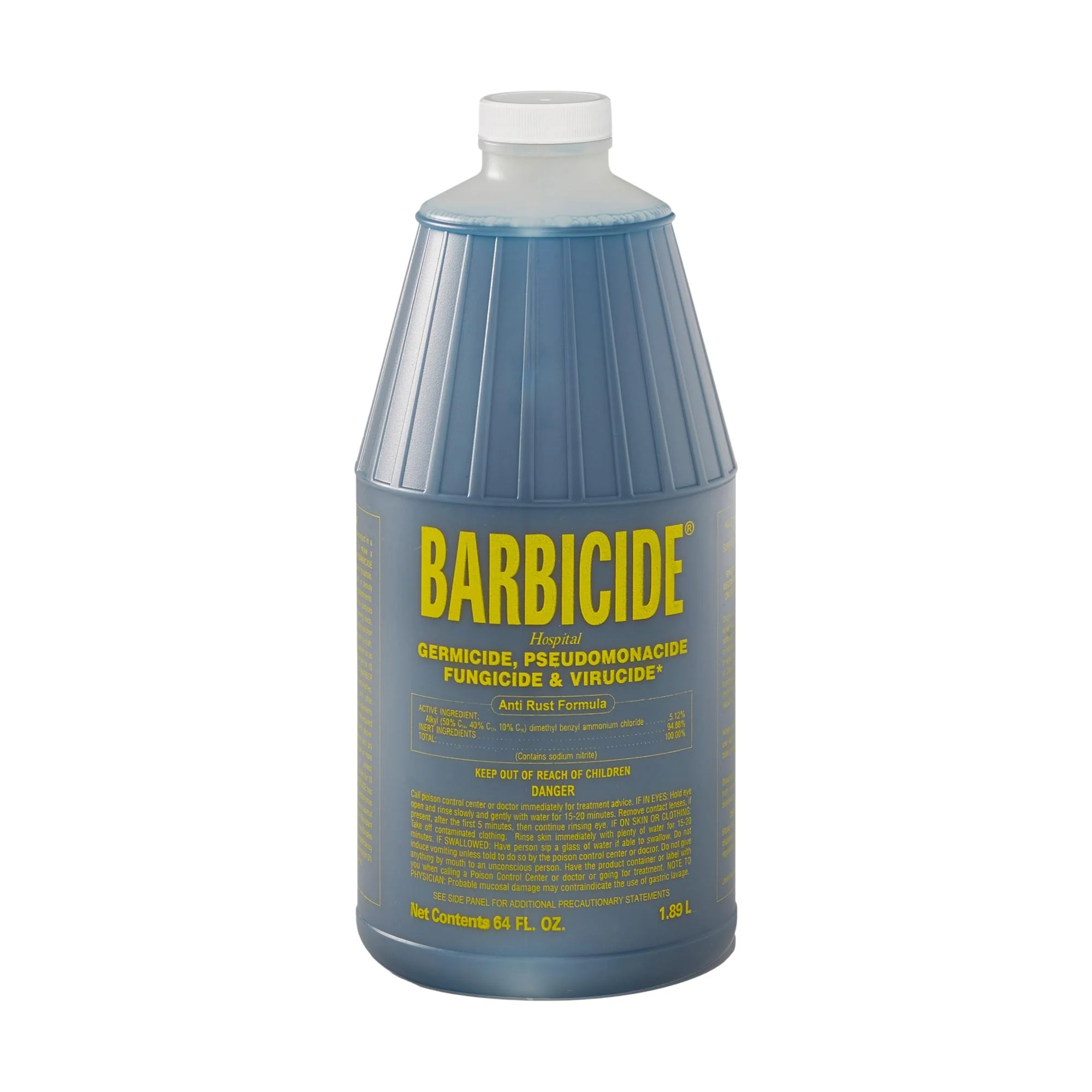 Barbicide Disinfectant Concentrate, 16 fl oz, 64 fl oz & 1 Gal - Image 3
