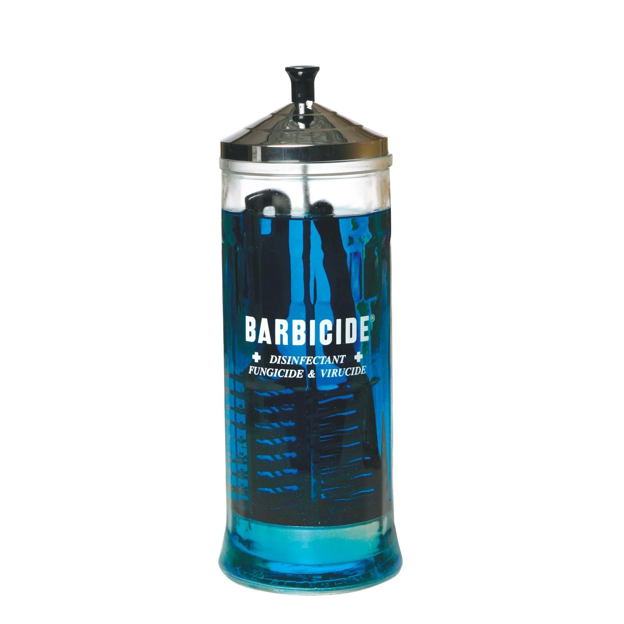 Barbicide Manicure Jar, Small, Midsize, and Large - Image 3