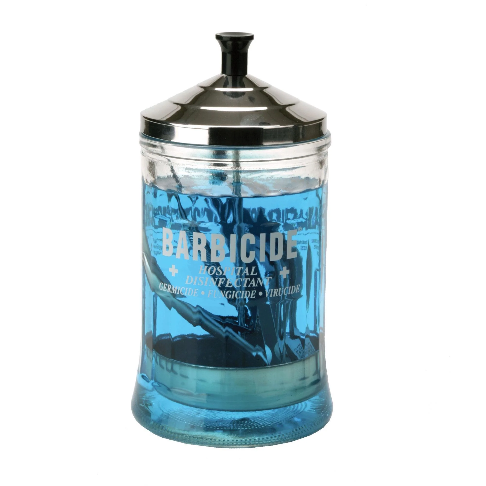 Barbicide Manicure Jar, Small, Midsize, and Large - Image 4