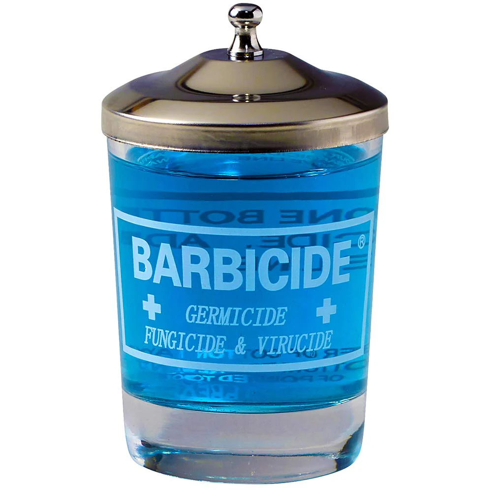 Barbicide Manicure Jar, Small, Midsize, and Large - Image 5