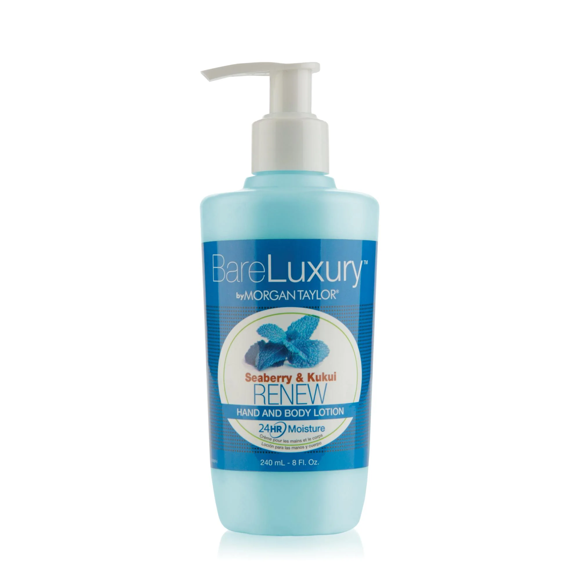 BareLuxury by Morgan Taylor, Renew Seaberry & Kukui - Image 2