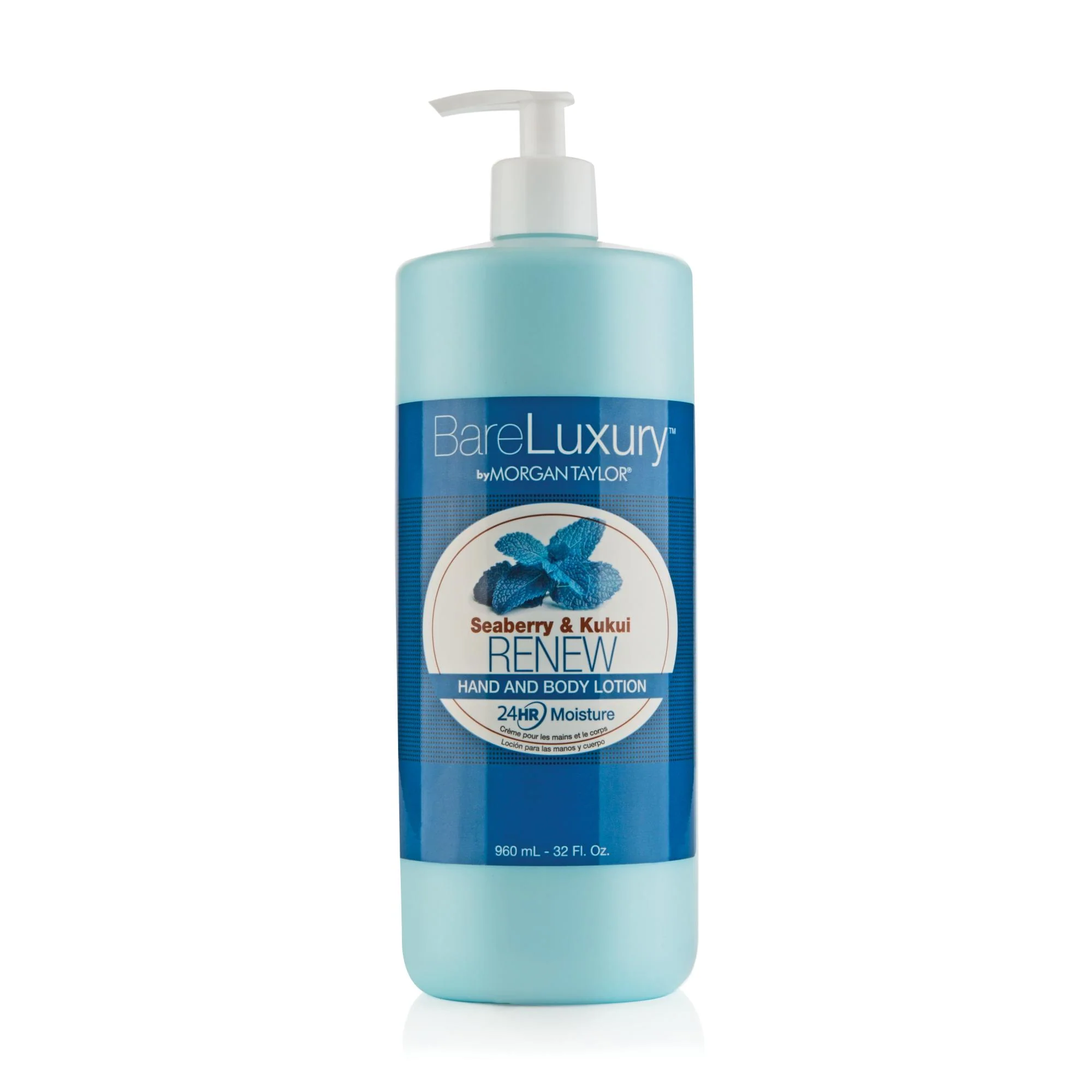 BareLuxury by Morgan Taylor, Renew Seaberry & Kukui - Image 3