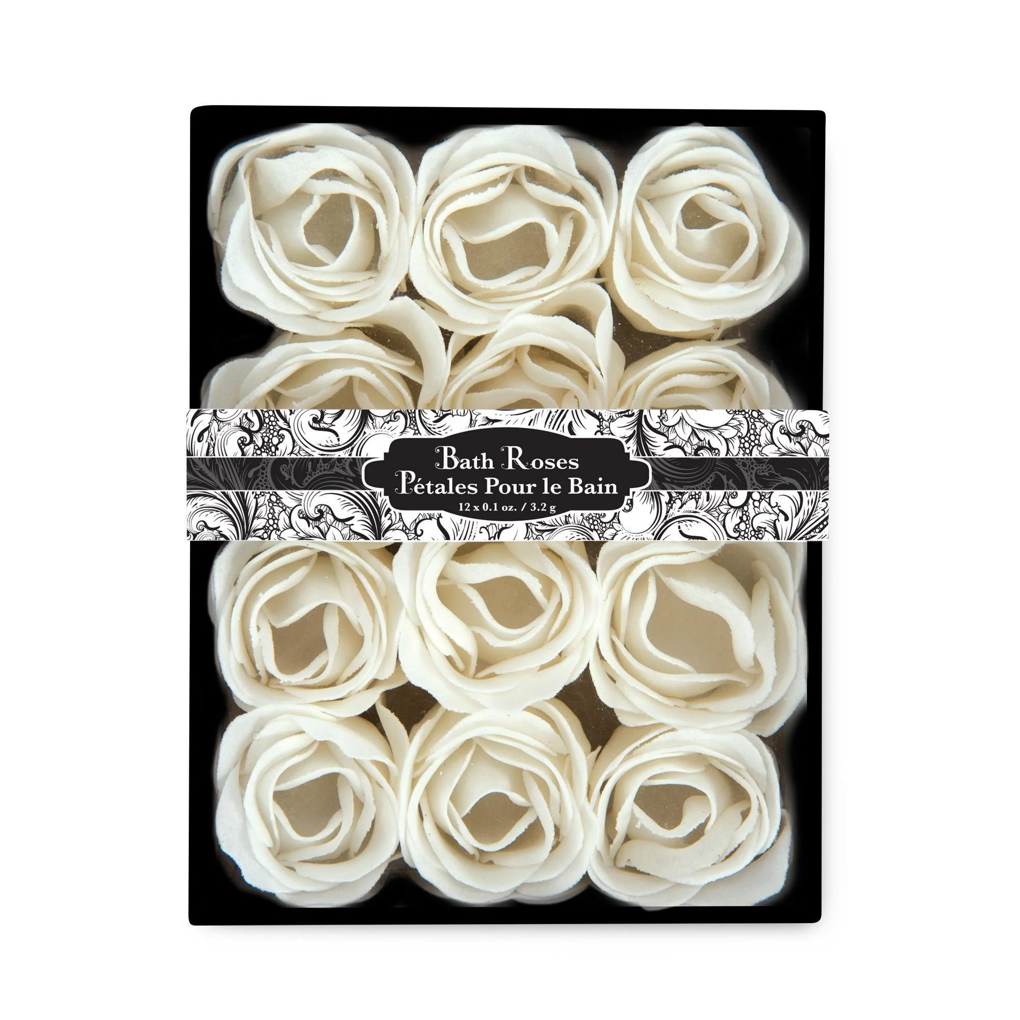 Relax Bath Roses Set
