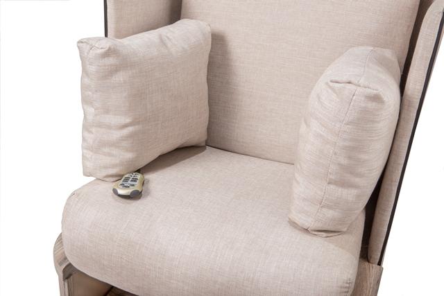Belava Dorset Plumbed Pedicure Chair with Drain Pump - Image 5